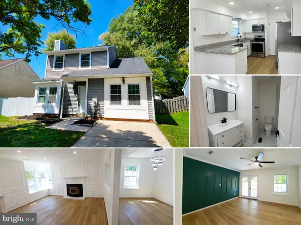 $379,900 | 1206 Caldwell Court South, Belcamp, MD 21017