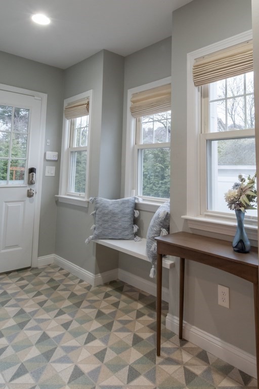 76 Stevens Road Needham, MA 02492 - Photo 11 of 26 a bedroom with a bed and a window