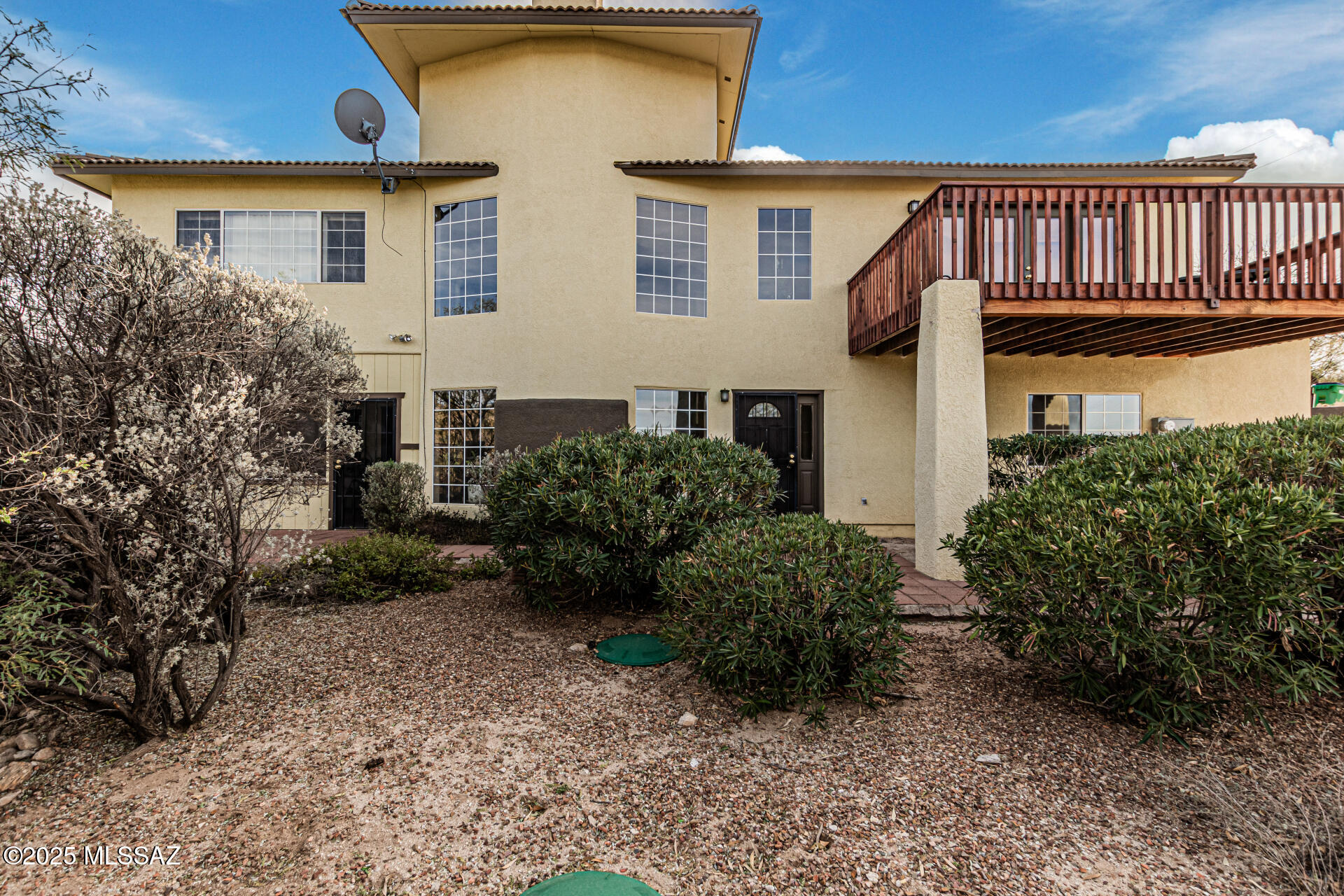 15850 North Razorback Ridge Trail Tucson, AZ 85739 - Photo 9 of 50 Front