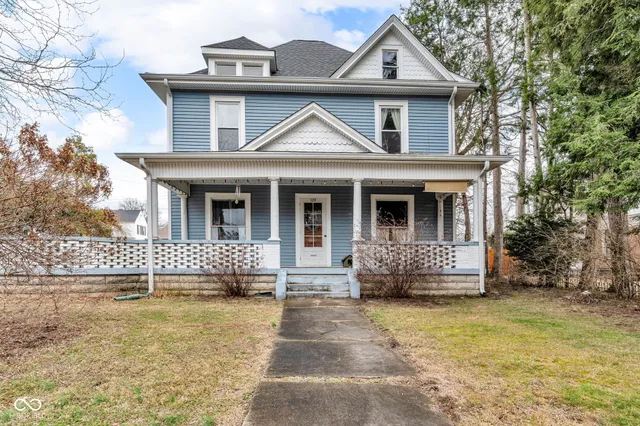 $150,000 | 529 North Meridian Street, Brazil, IN 47834