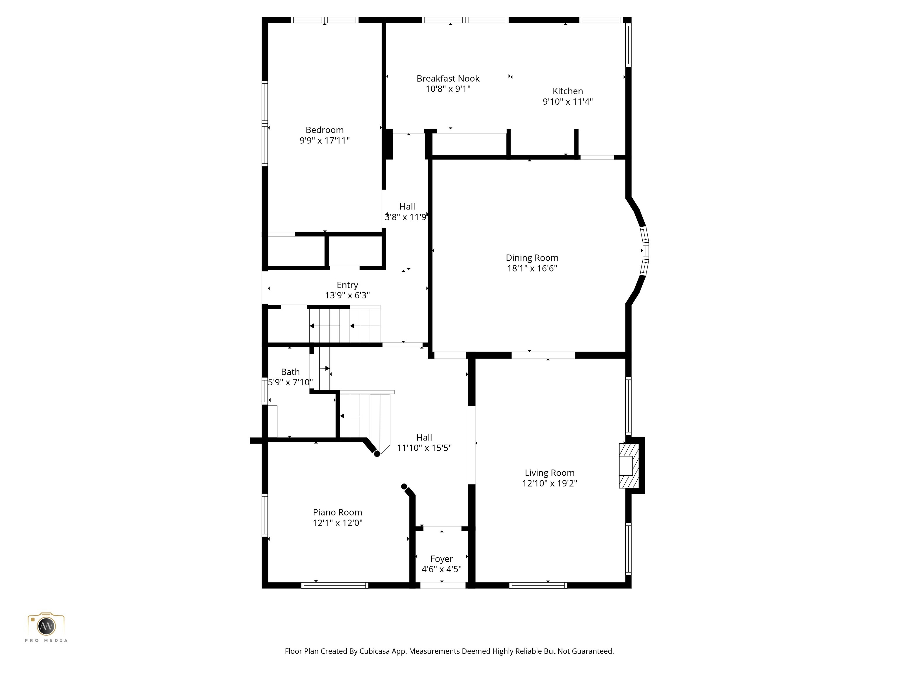 529 North Meridian Street Brazil, IN 47834 - Photo 55 of 62