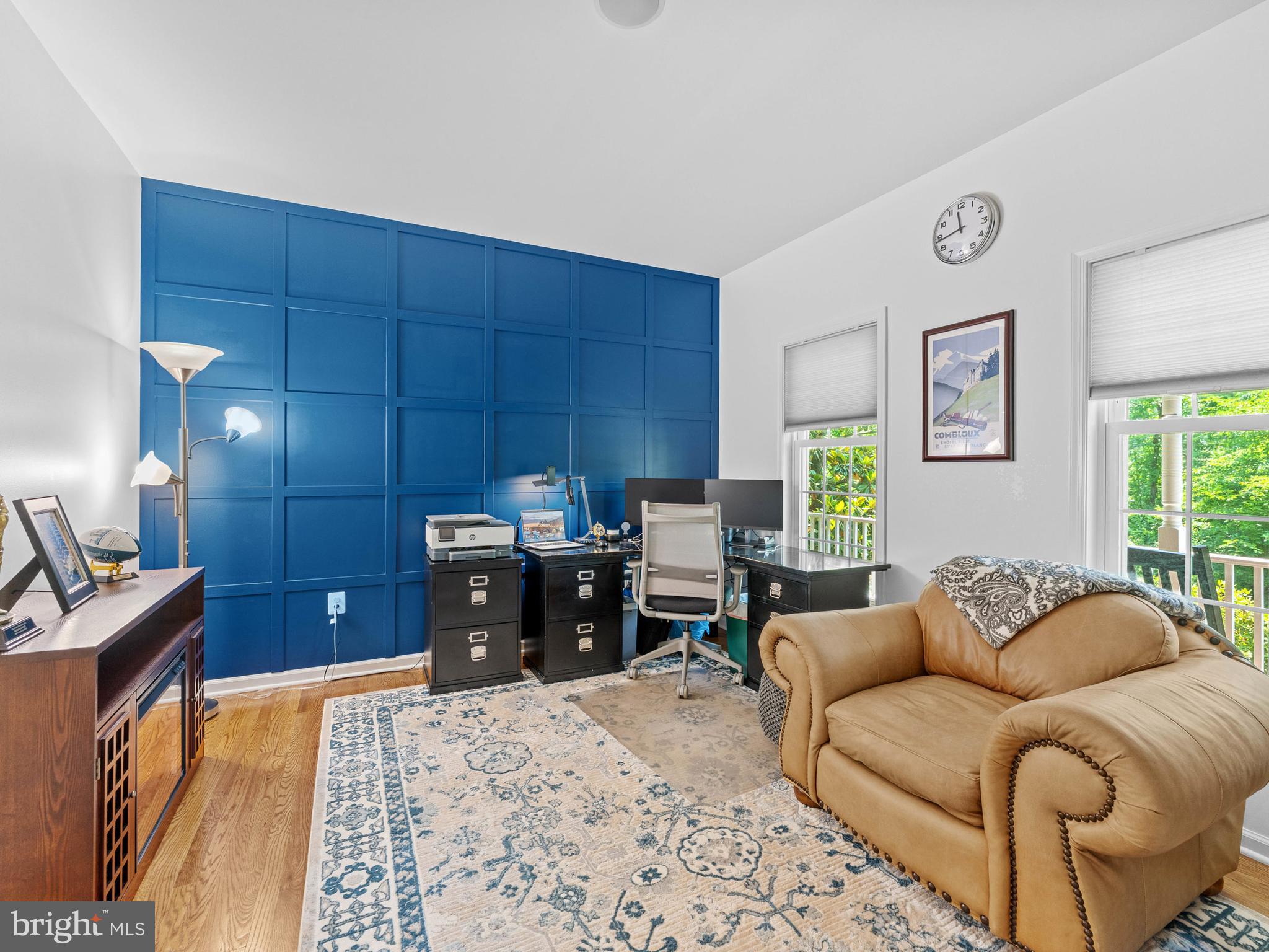 928 Township Line Road Chalfont, PA 18914 - Photo 15 of 60 Main floor office or Bonus Room