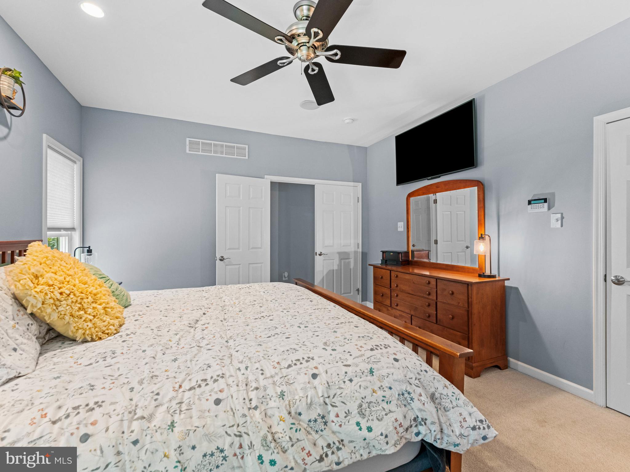 928 Township Line Road Chalfont, PA 18914 - Photo 16 of 60 Main Floor Primary Bedroom Suite