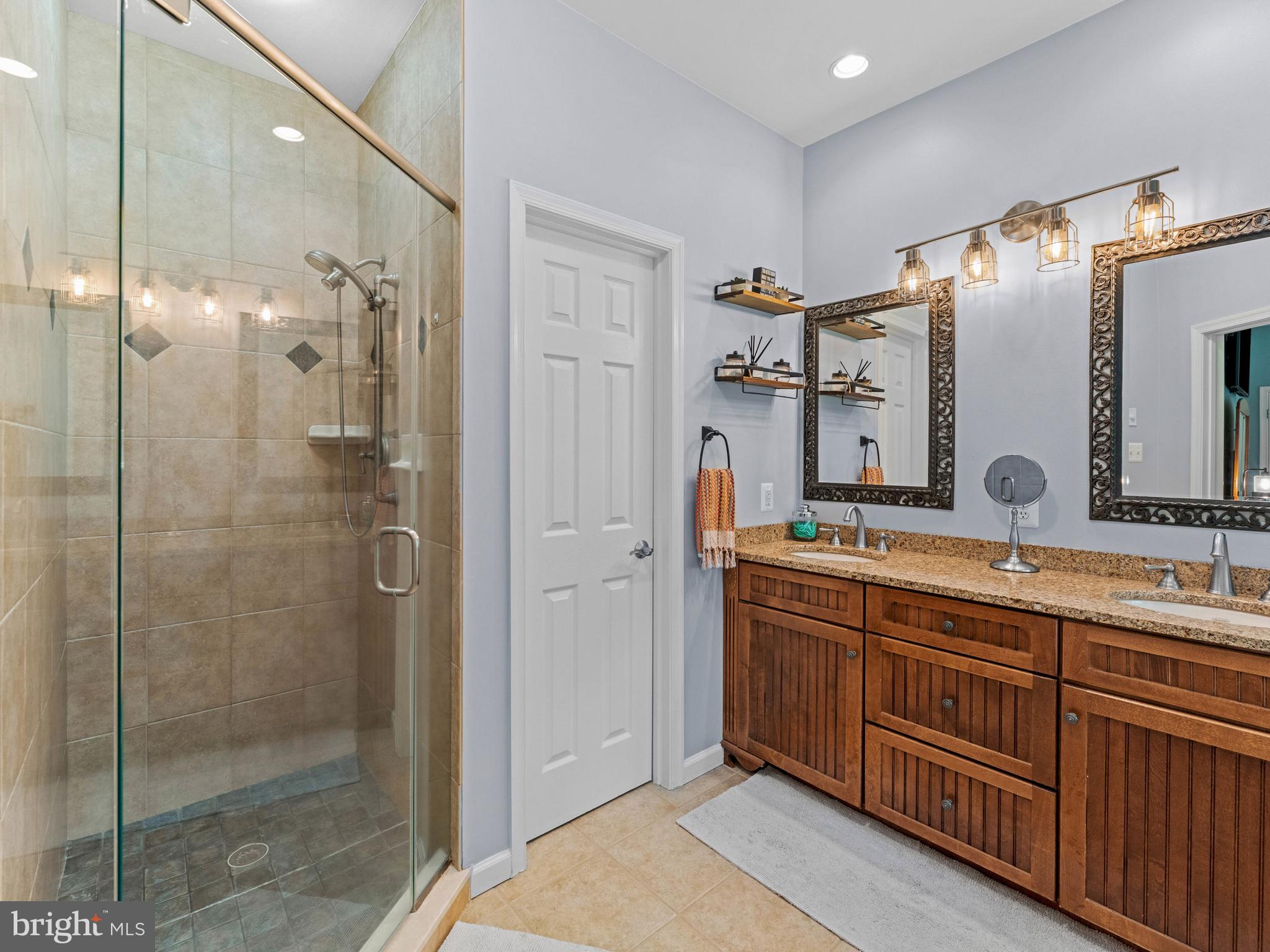 928 Township Line Road Chalfont, PA 18914 - Photo 18 of 60 Main Floor Primary Bedroom with private bath