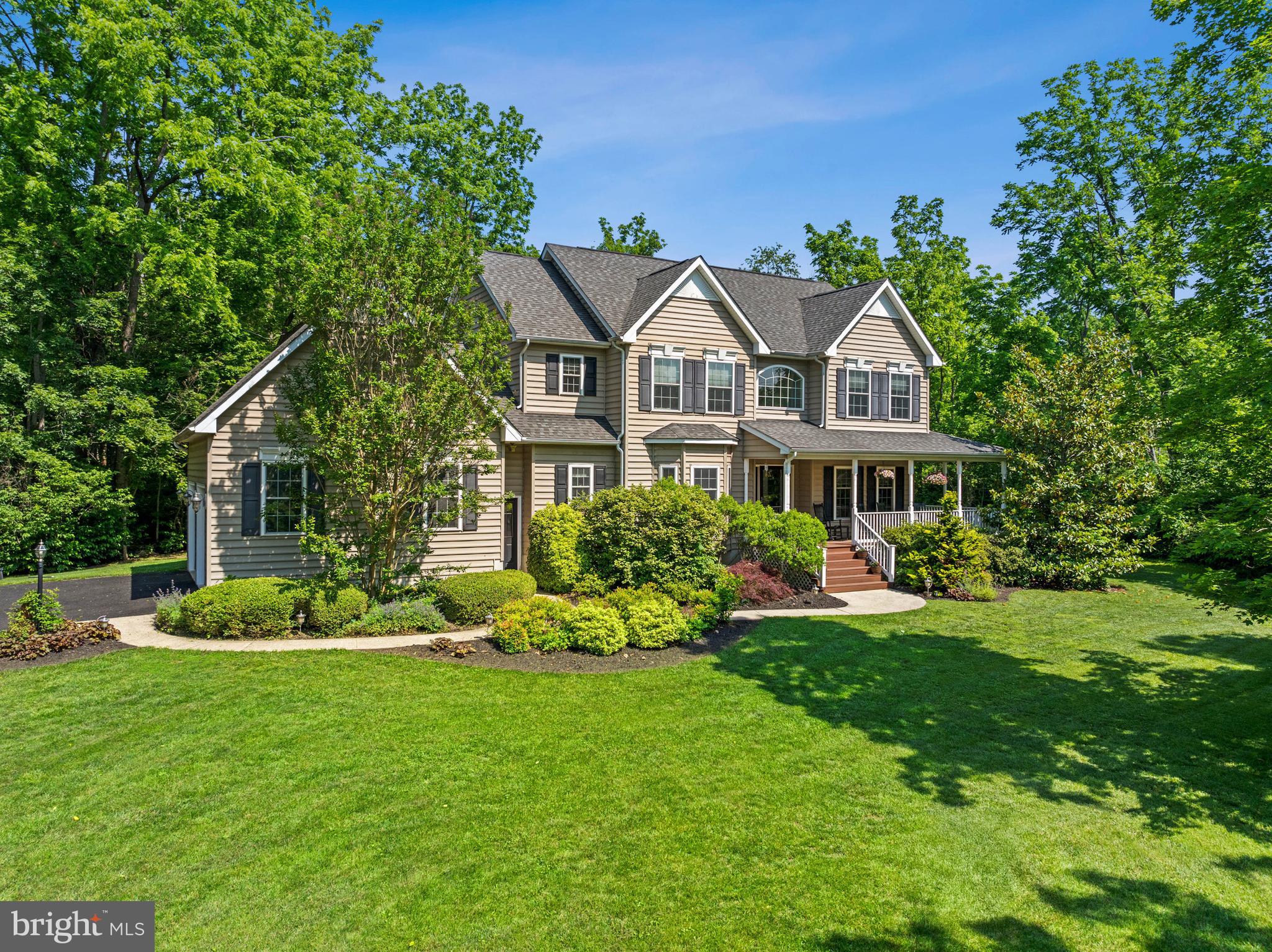 928 Township Line Road Chalfont, PA 18914 - Photo 2 of 60 Centered on a 1.5 Acre Lot