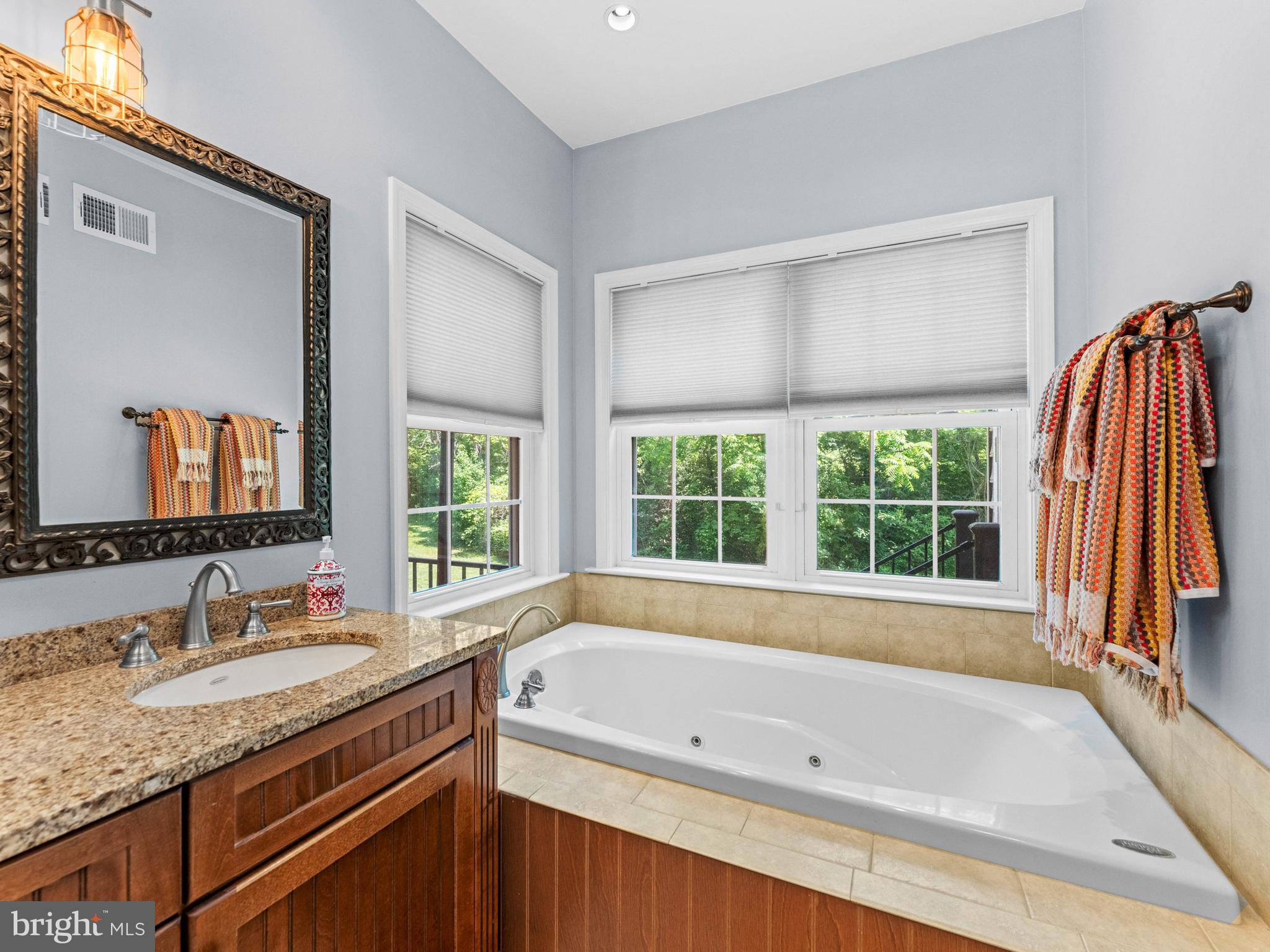 928 Township Line Road Chalfont, PA 18914 - Photo 20 of 60 Main Floor Primary bath - Jet tub