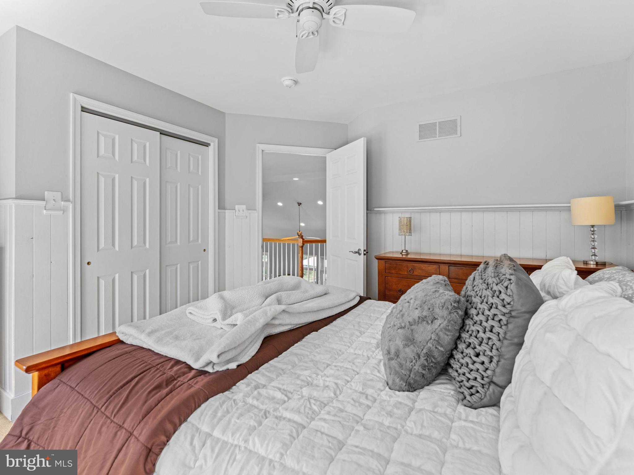 928 Township Line Road Chalfont, PA 18914 - Photo 22 of 60 Second Level Bedroom #1
