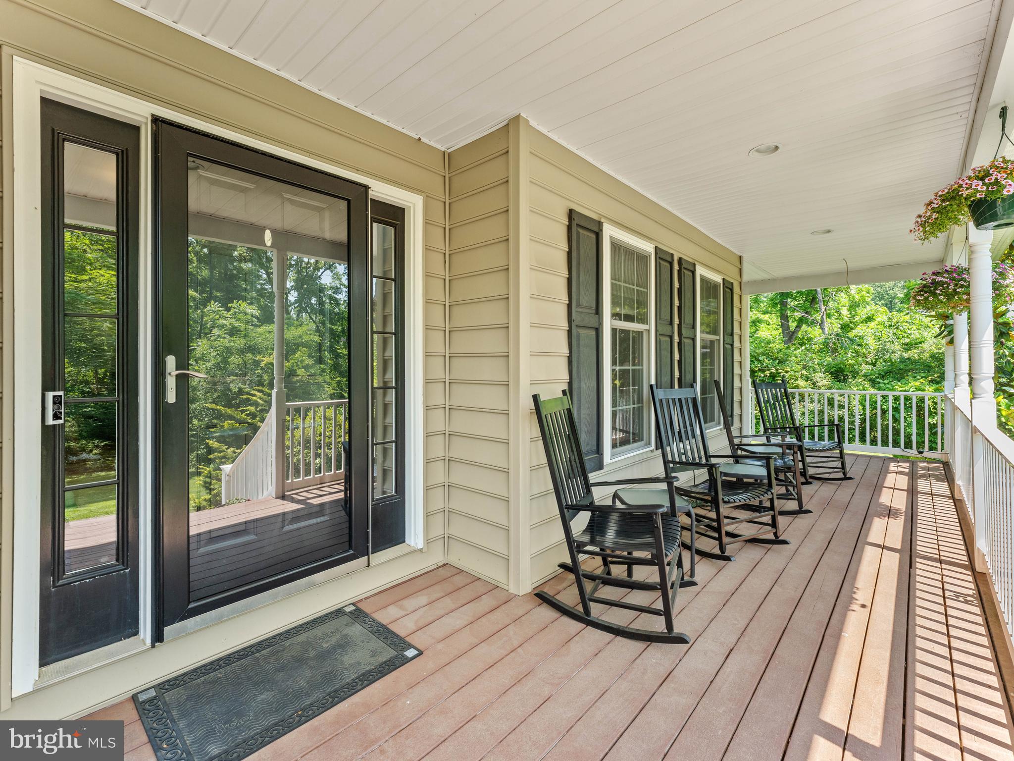 928 Township Line Road Chalfont, PA 18914 - Photo 3 of 60 Front Wrap around porch