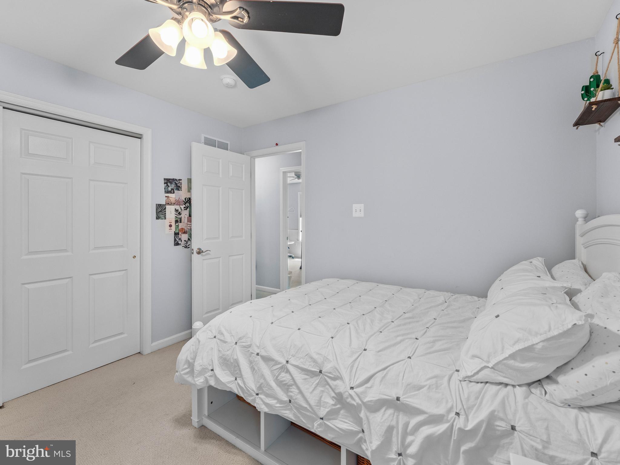 928 Township Line Road Chalfont, PA 18914 - Photo 30 of 60 Second Level Bedroom #3