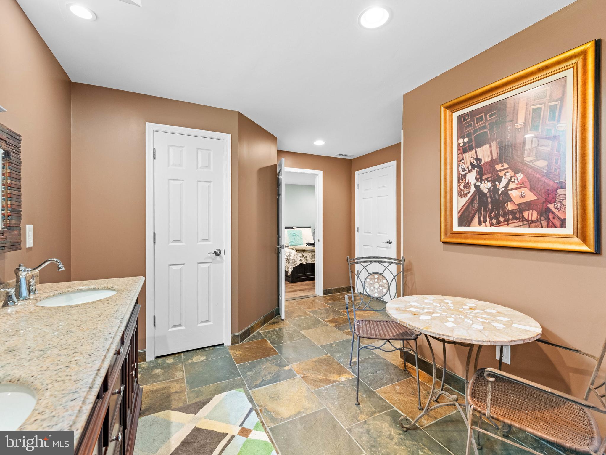 928 Township Line Road Chalfont, PA 18914 - Photo 42 of 60 Large Lower Level Spa Bath