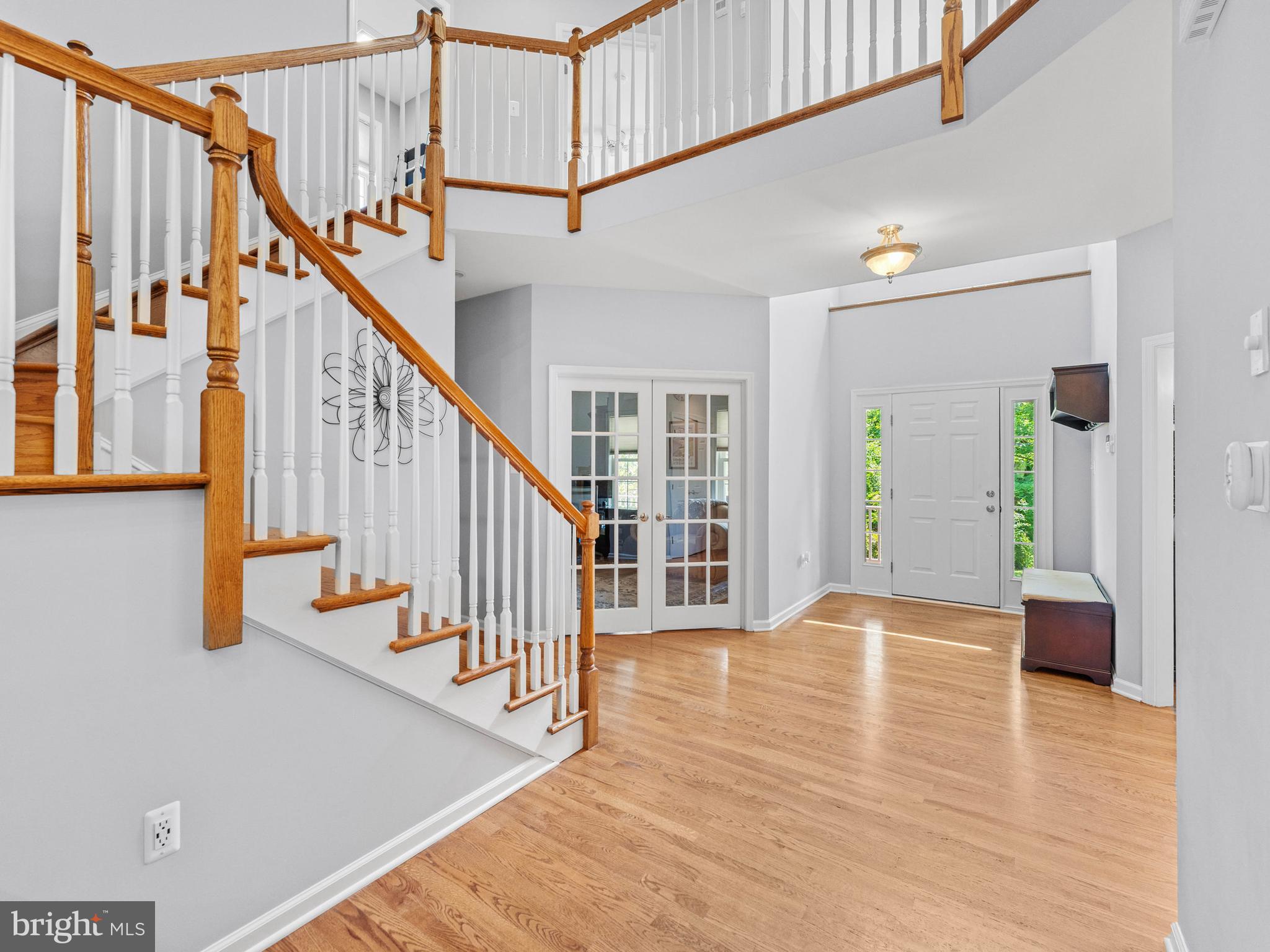 928 Township Line Road Chalfont, PA 18914 - Photo 5 of 60 Open Foyer Entrance
