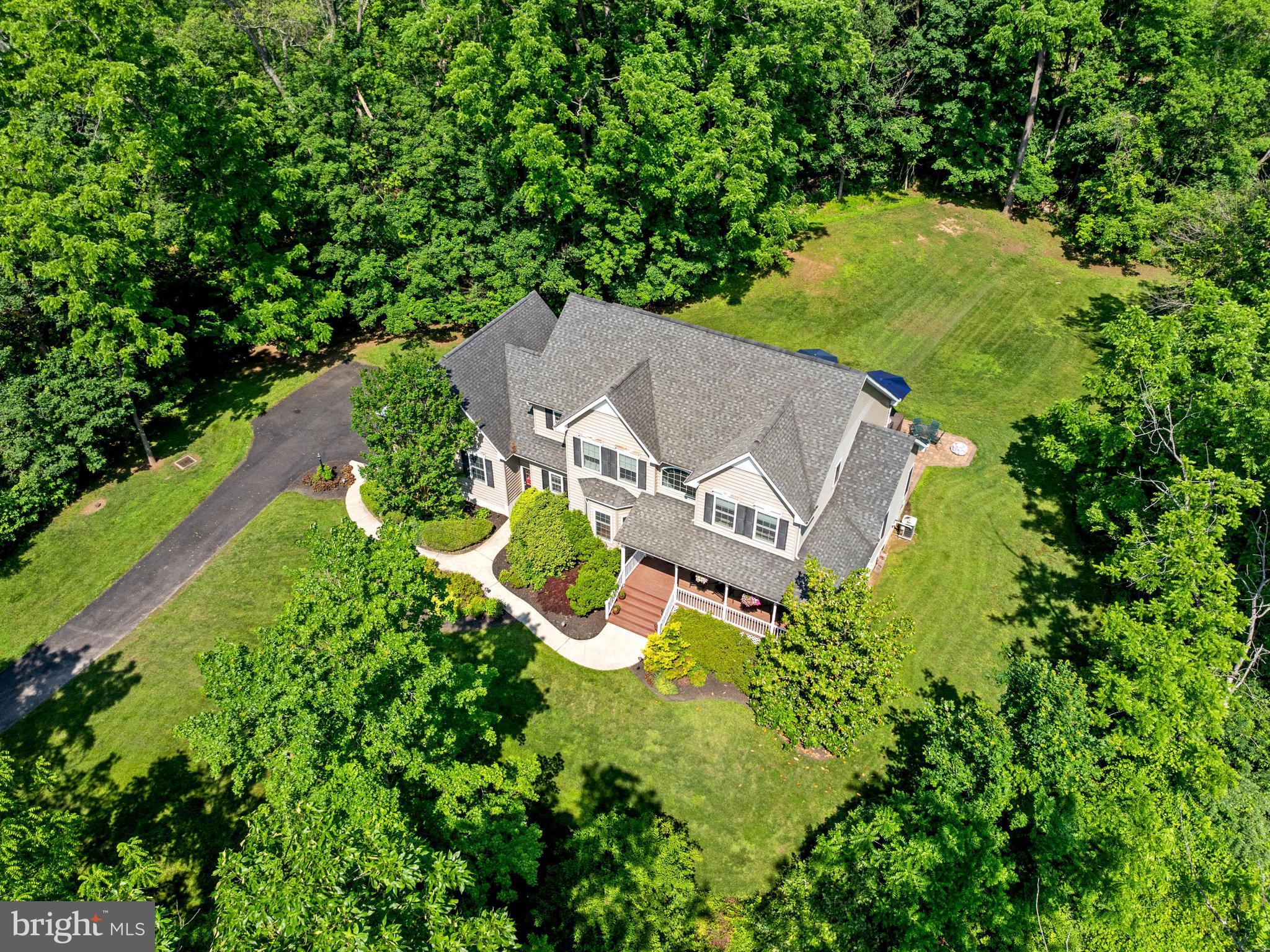 928 Township Line Road Chalfont, PA 18914 - Photo 53 of 60 Aerial Photos of Property