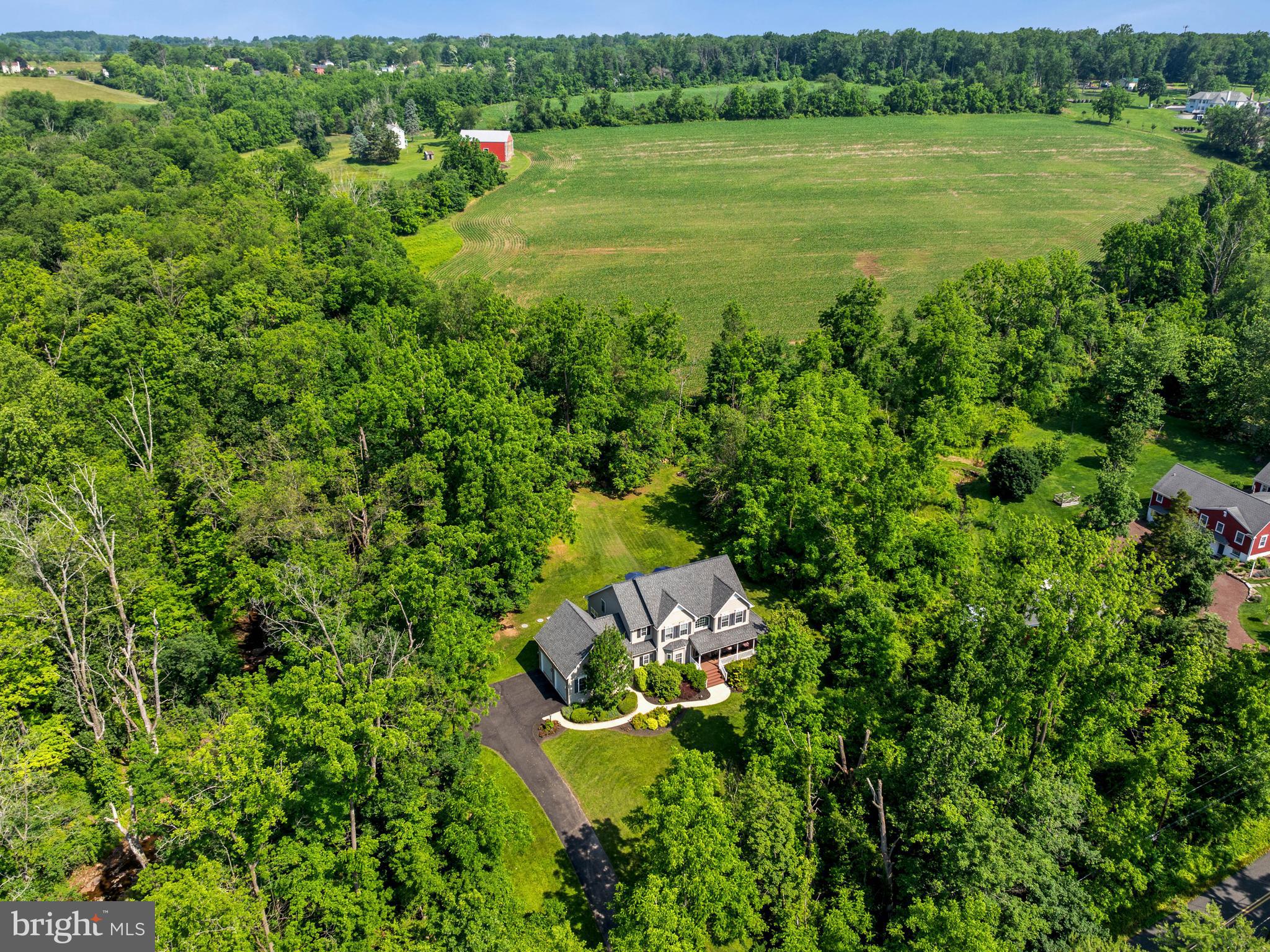 928 Township Line Road Chalfont, PA 18914 - Photo 54 of 60 Aerial Photos of Property