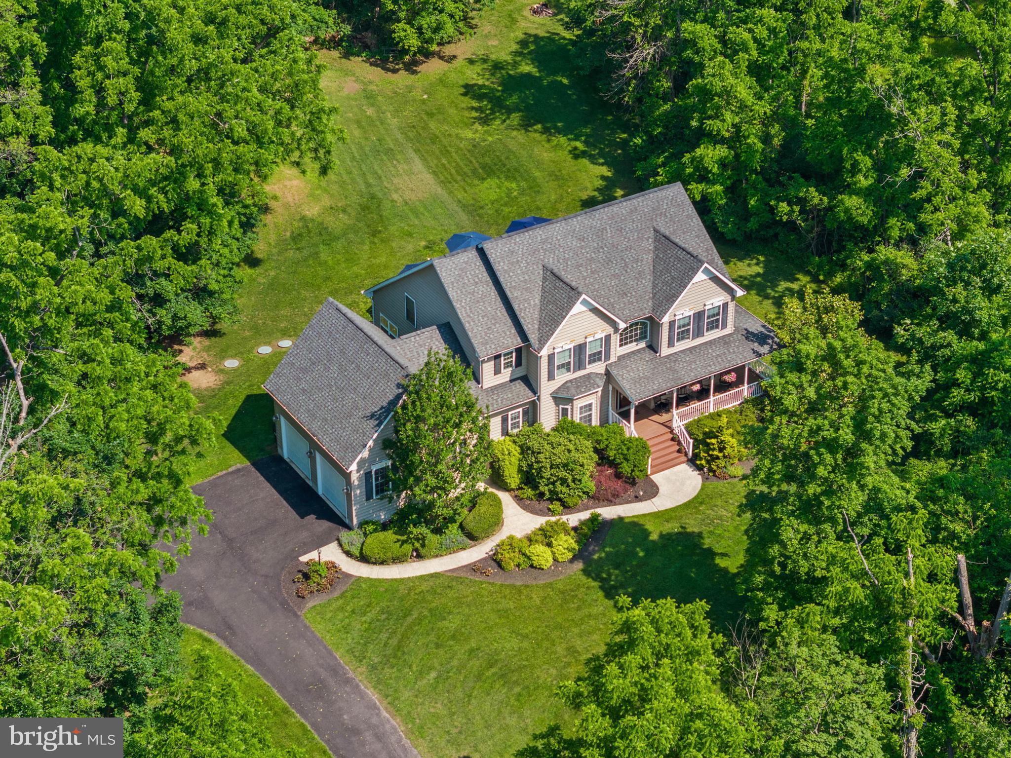 928 Township Line Road Chalfont, PA 18914 - Photo 55 of 60 Aerial Photos of Property