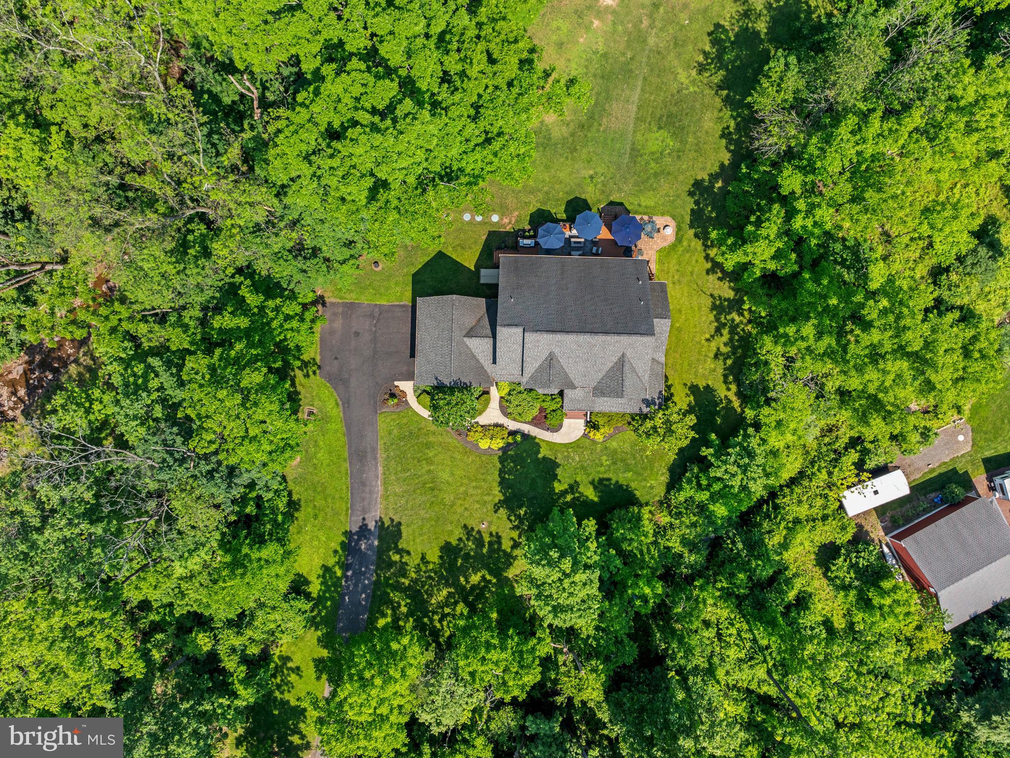 928 Township Line Road Chalfont, PA 18914 - Photo 56 of 60 Aerial Photos of Property