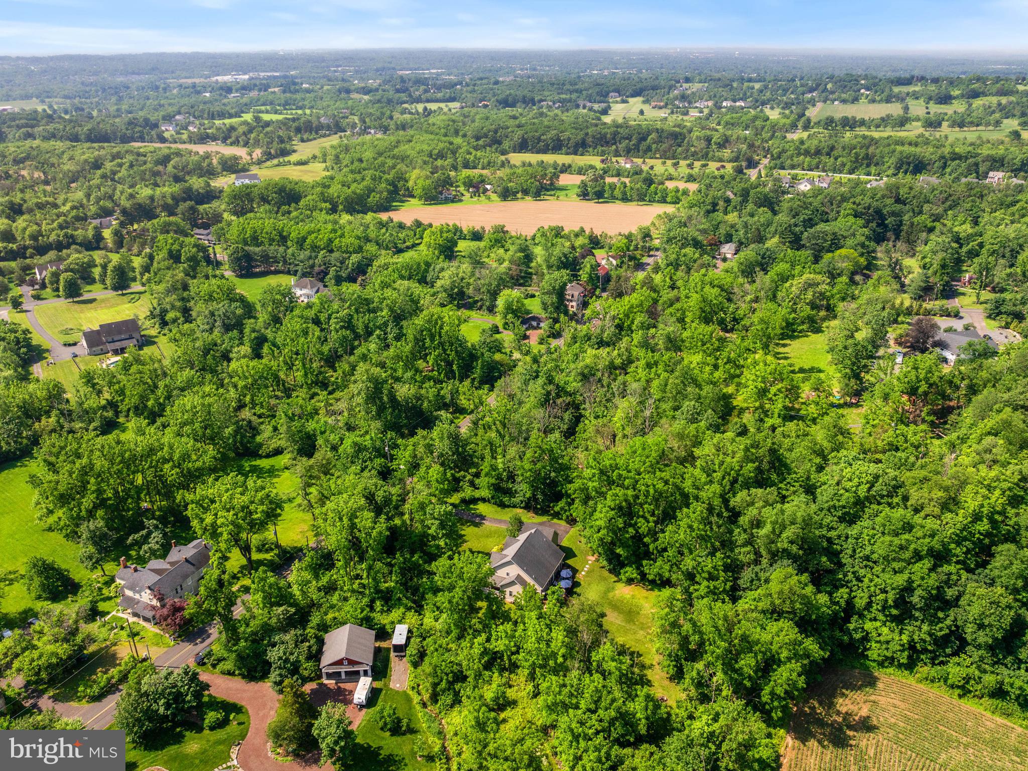 928 Township Line Road Chalfont, PA 18914 - Photo 59 of 60 Aerial Photos of surrounding area