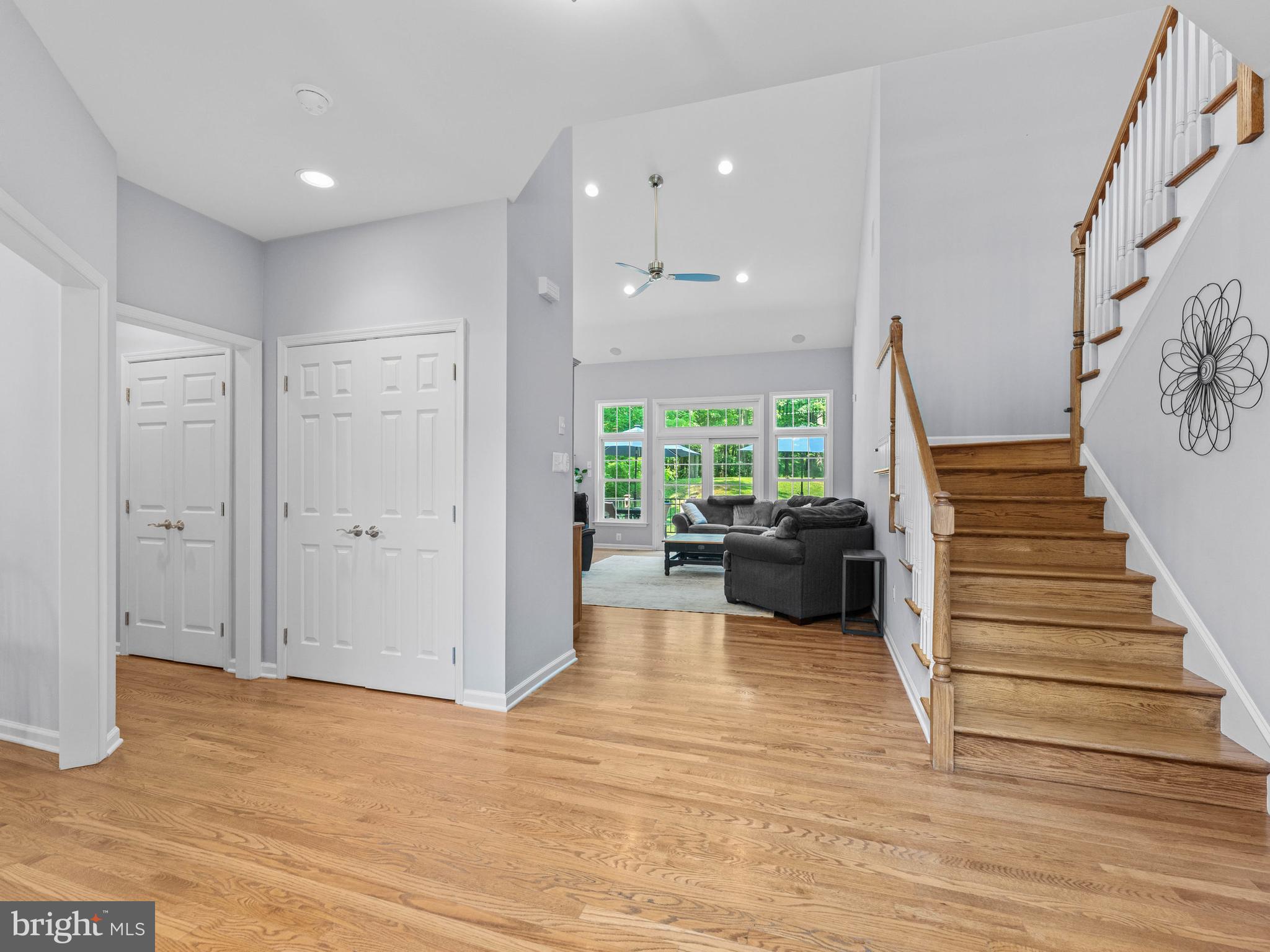 928 Township Line Road Chalfont, PA 18914 - Photo 6 of 60 Gleaming hardwood floors