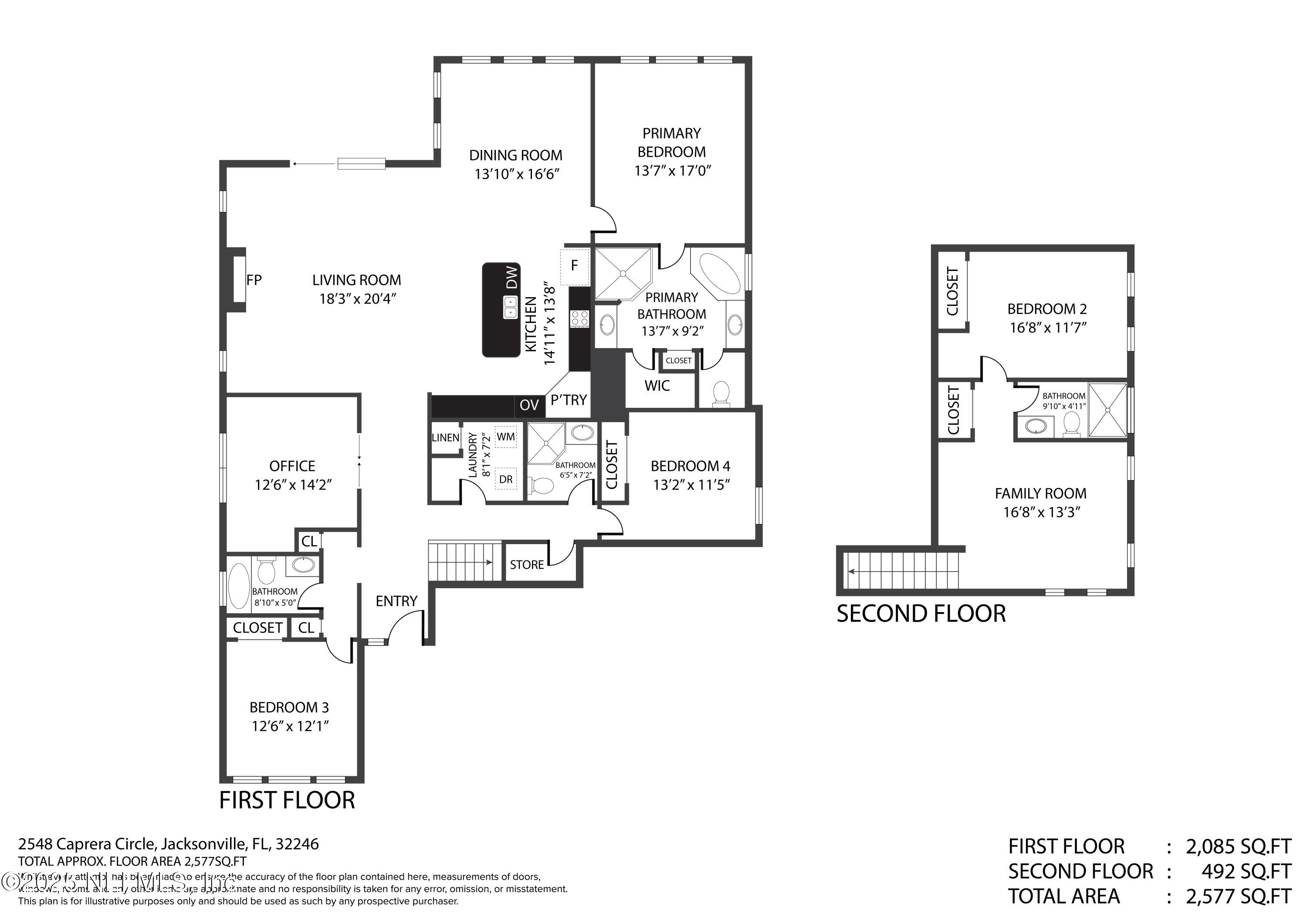 2548 Caprera Circle Jacksonville, FL 32246 - Photo 54 of 54 1-2548_caprera_circle_jacksonville_fl_32