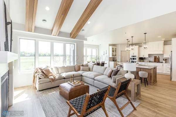 $872,900 | 5764 31st Street South, Fargo, ND 58104