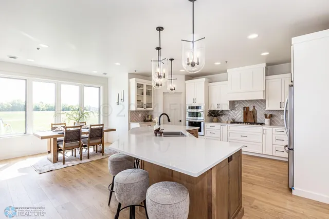 $872,900 | 5764 31st Street South, Fargo, ND 58104