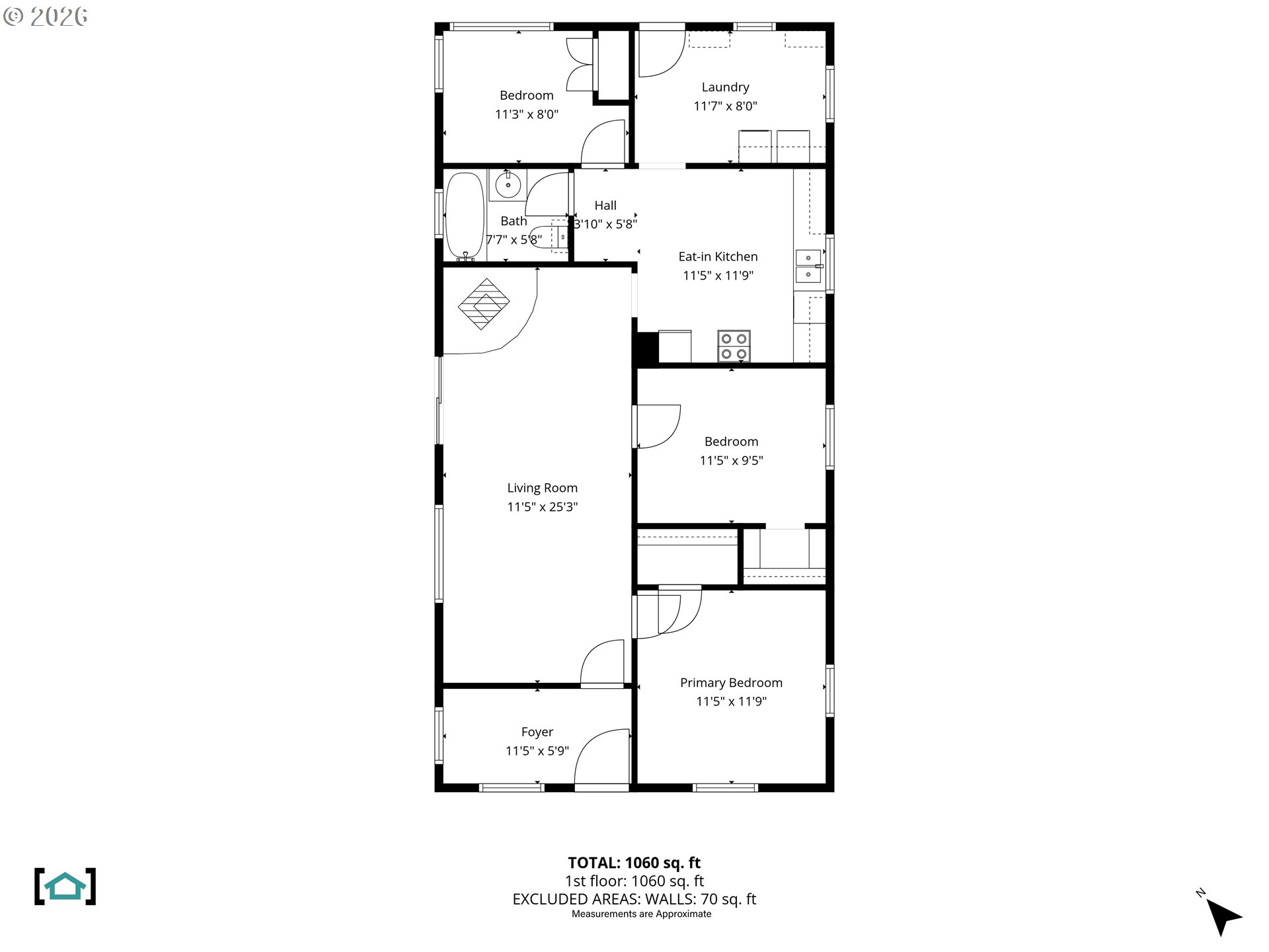 123 1st Street Klickitat, WA 98628 - Photo 48 of 48