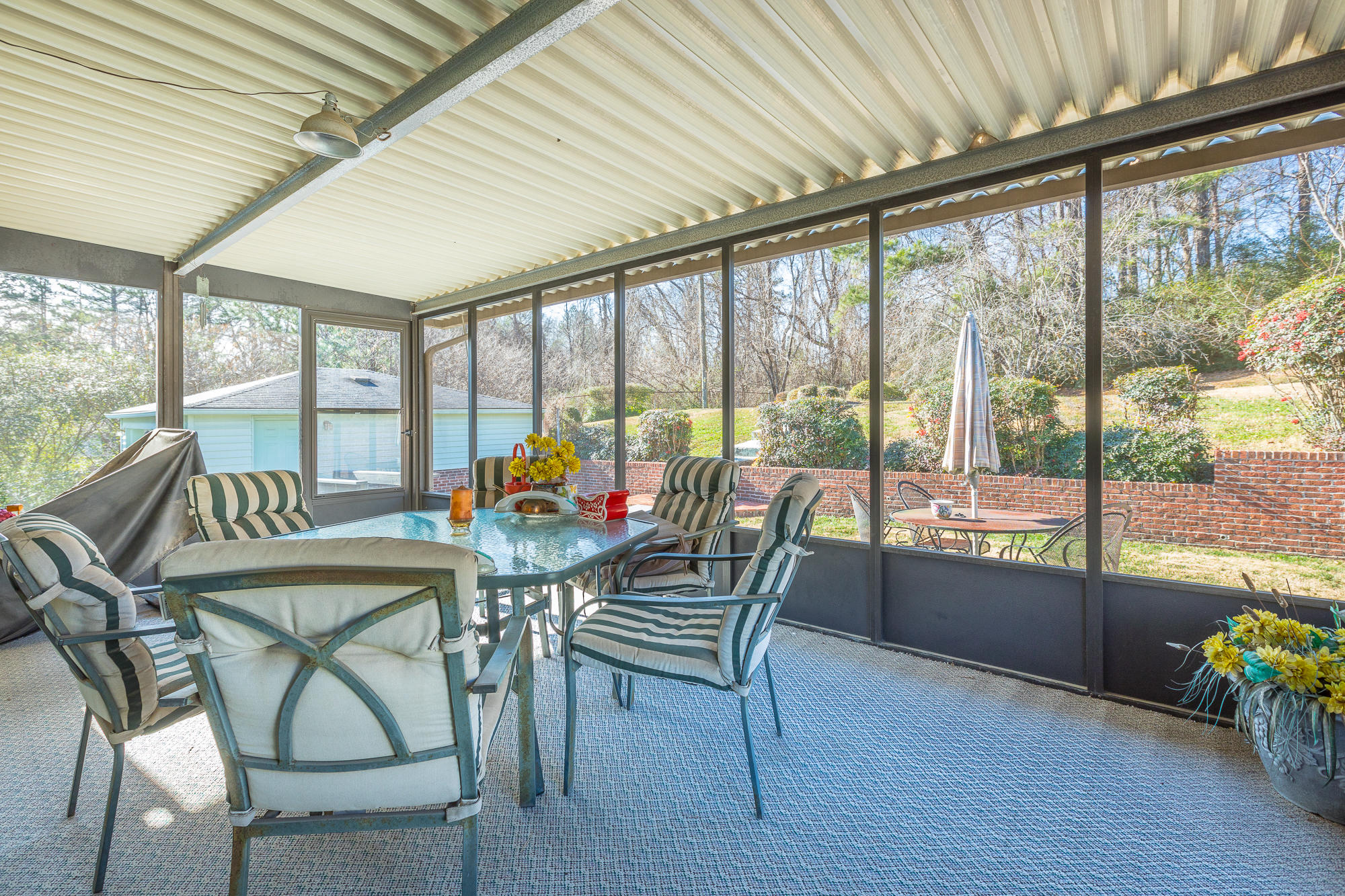 1919 Julian Ridge Road Chattanooga, TN 37421 - Photo 7 of 26 Screened porch