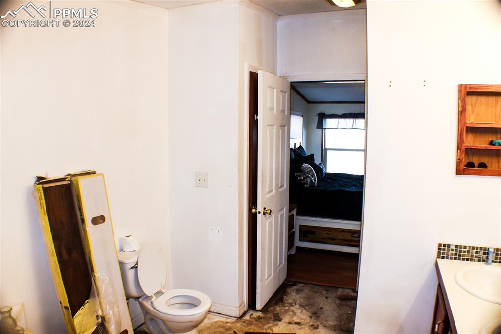 3705 South Johnson Road Rush, CO 80833 - Photo 12 of 31 a view of bathroom