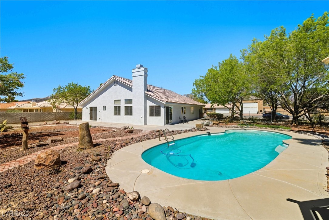 541 Tomahawk Court Pahrump, NV 89060 - Photo 34 of 40