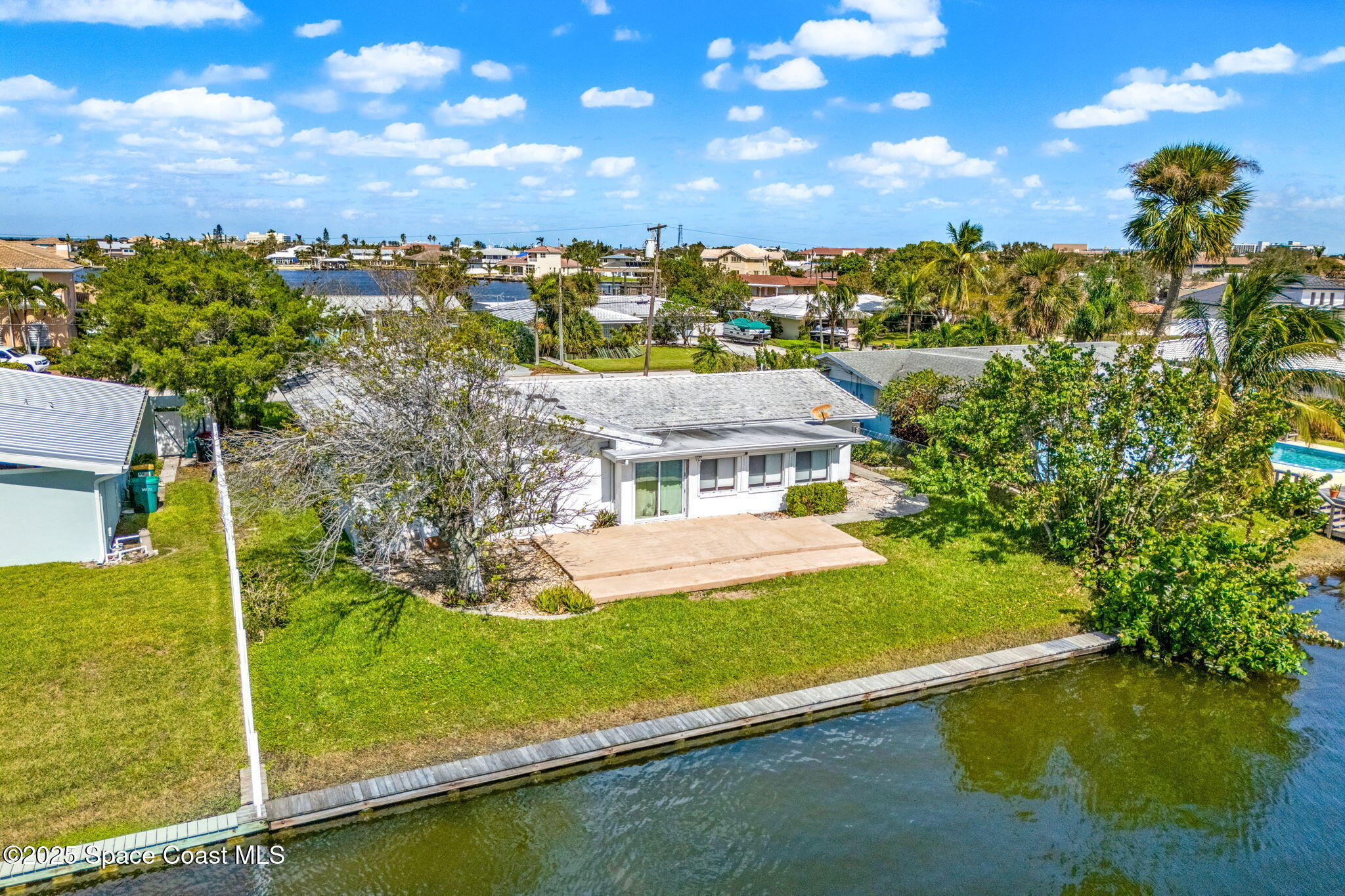 272 Bahama Boulevard Cocoa Beach, FL 32931 - Photo 47 of 63 a view of a city