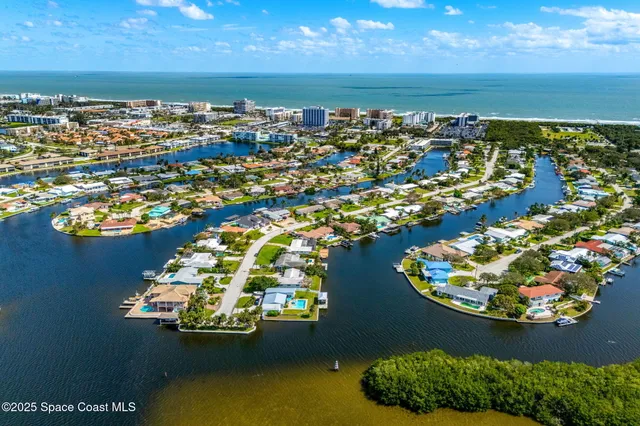 $925,000 | 272 Bahama Boulevard, Cocoa Beach, FL 32931