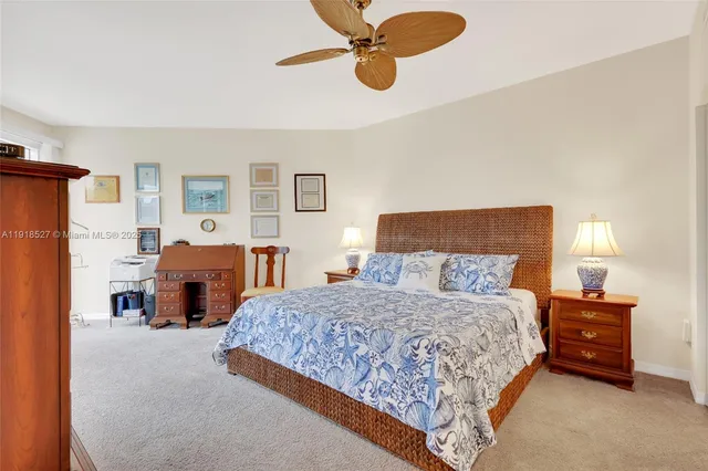 a view of a walk in closet