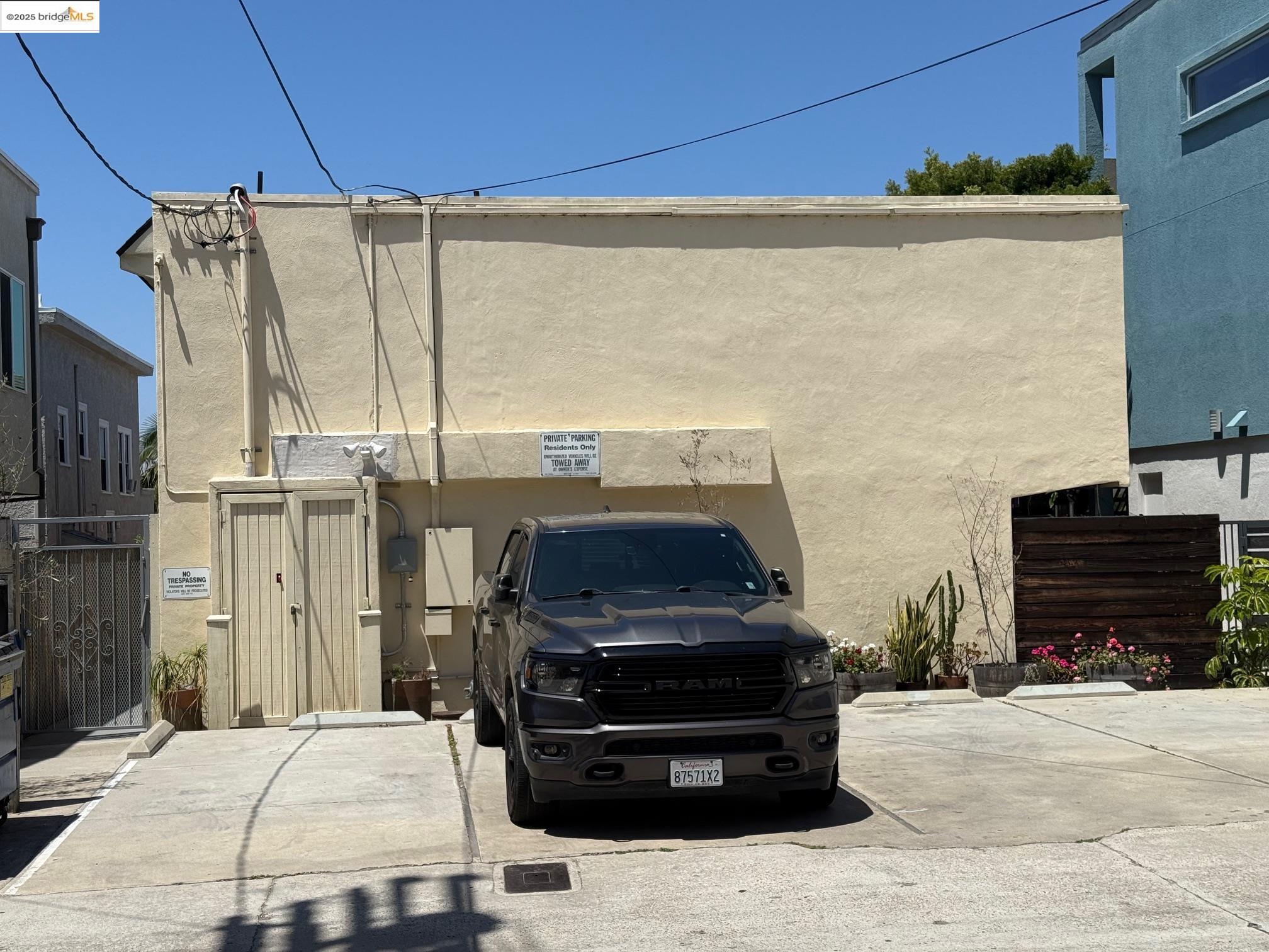 4057 Brant Street, Unit 8 San Diego, CA 92103 - Photo 16 of 17 a car parked on the side of a street