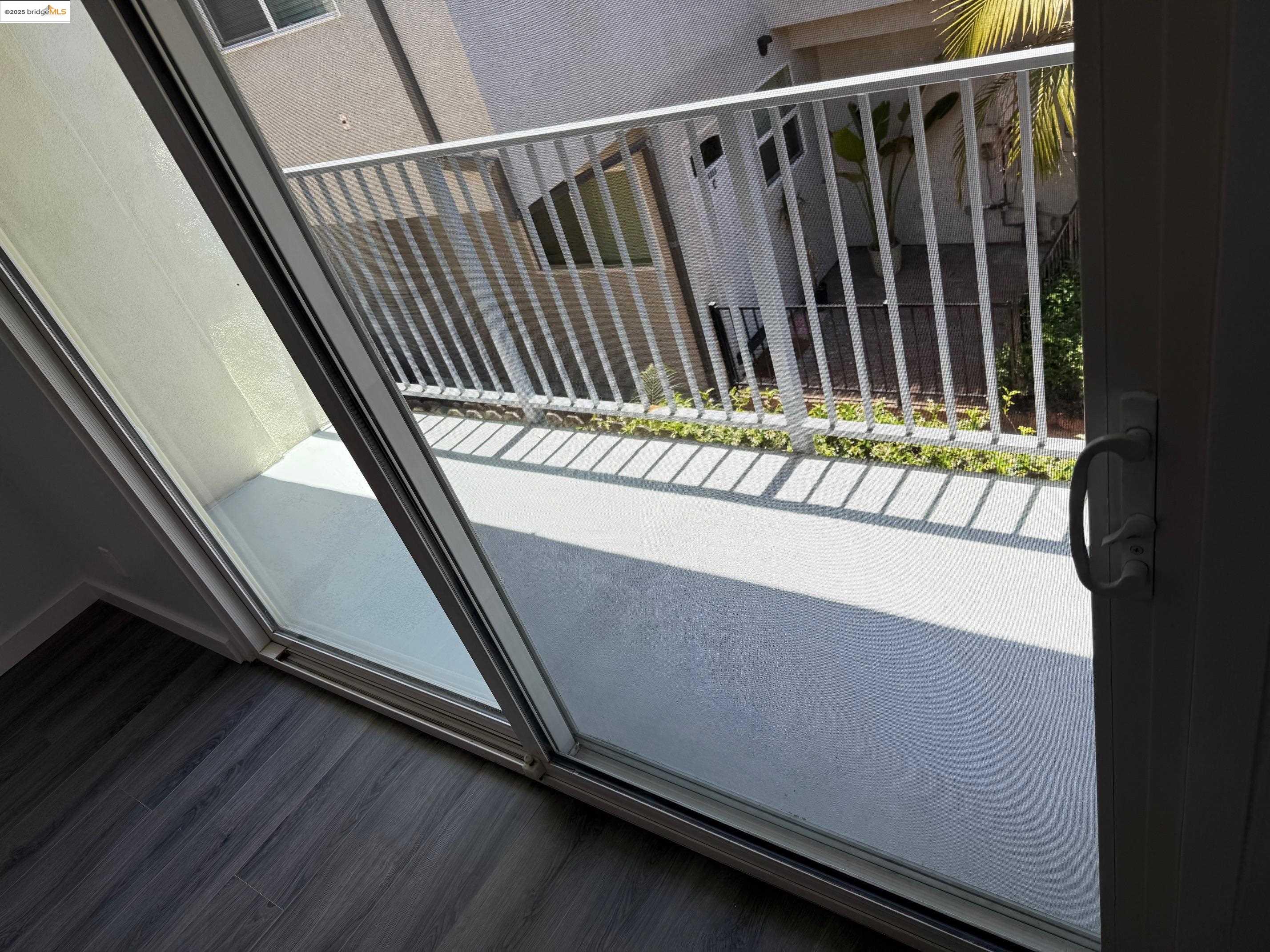 4057 Brant Street, Unit 8 San Diego, CA 92103 - Photo 6 of 17 a view of a balcony