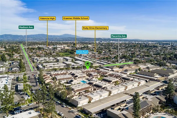 $1,900 | 2900 Madison Avenue, Unit C21, Fullerton, CA 92831