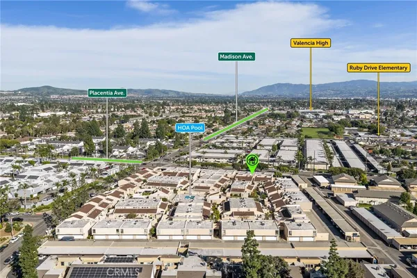 $1,900 | 2900 Madison Avenue, Unit C21, Fullerton, CA 92831