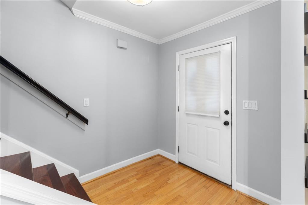 1601 Defoors Landing Northwest Atlanta, GA 30318 - Photo 5 of 48 a view of an empty room
