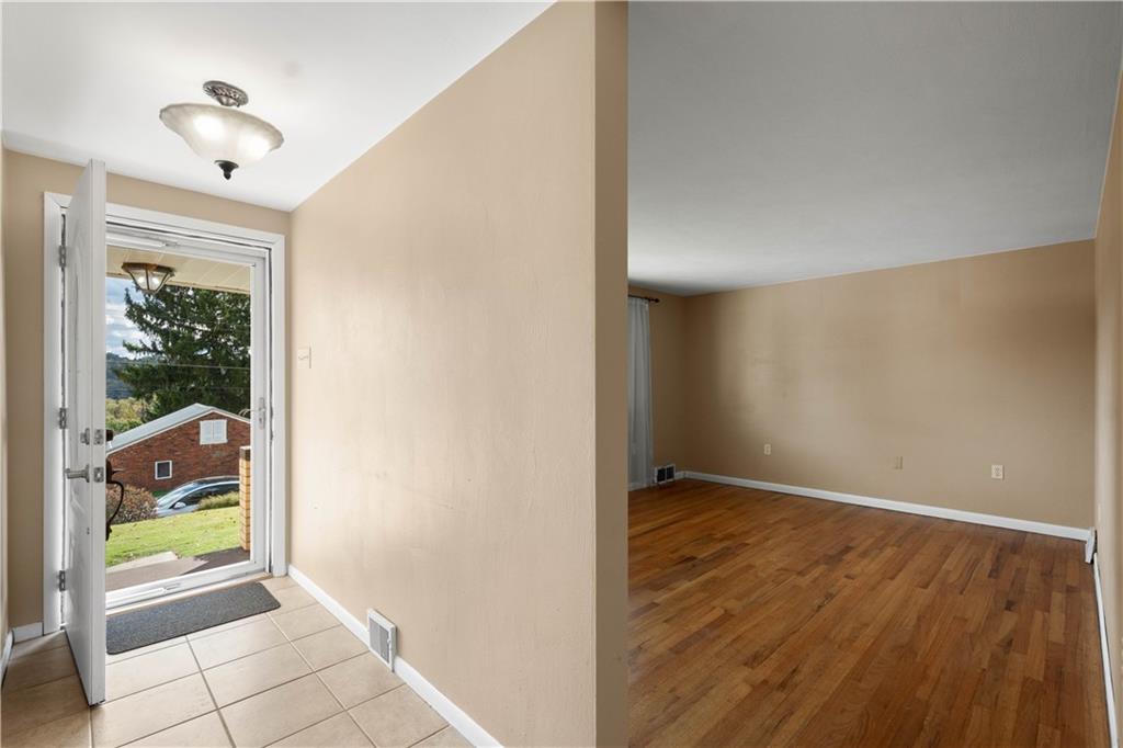 127 George Street Turtle Creek, PA 15145 - Photo 2 of 34 a view of an entryway