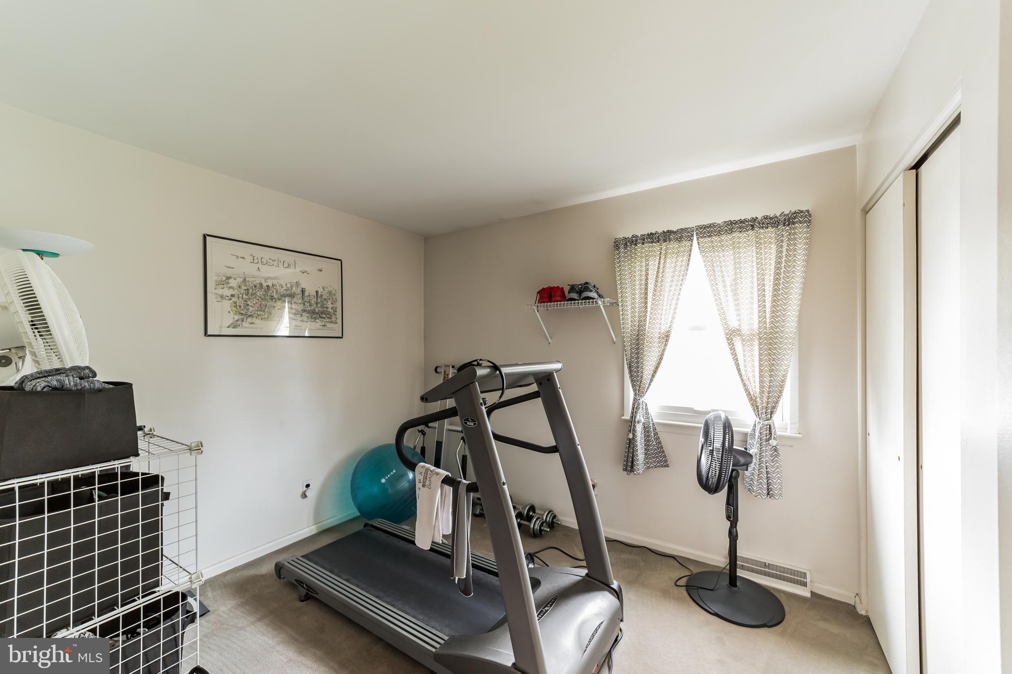 19 Ross Road Wilmington, DE 19810 - Photo 16 of 29 a view of a room with gym equipment