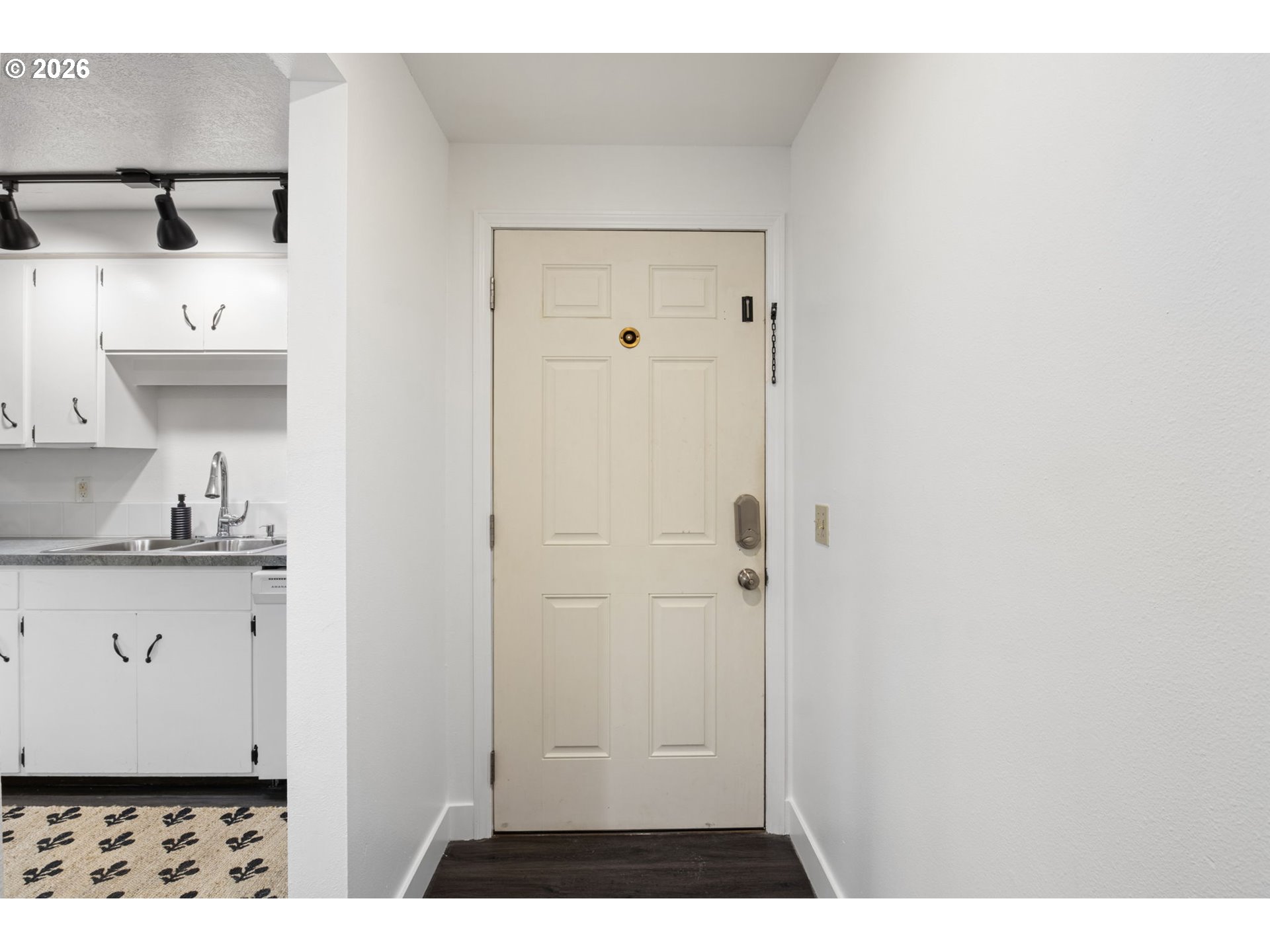 1885 Churchill Street Eugene, OR 97405 - Photo 17 of 45 a view of bathroom with granite countertop cabinets
