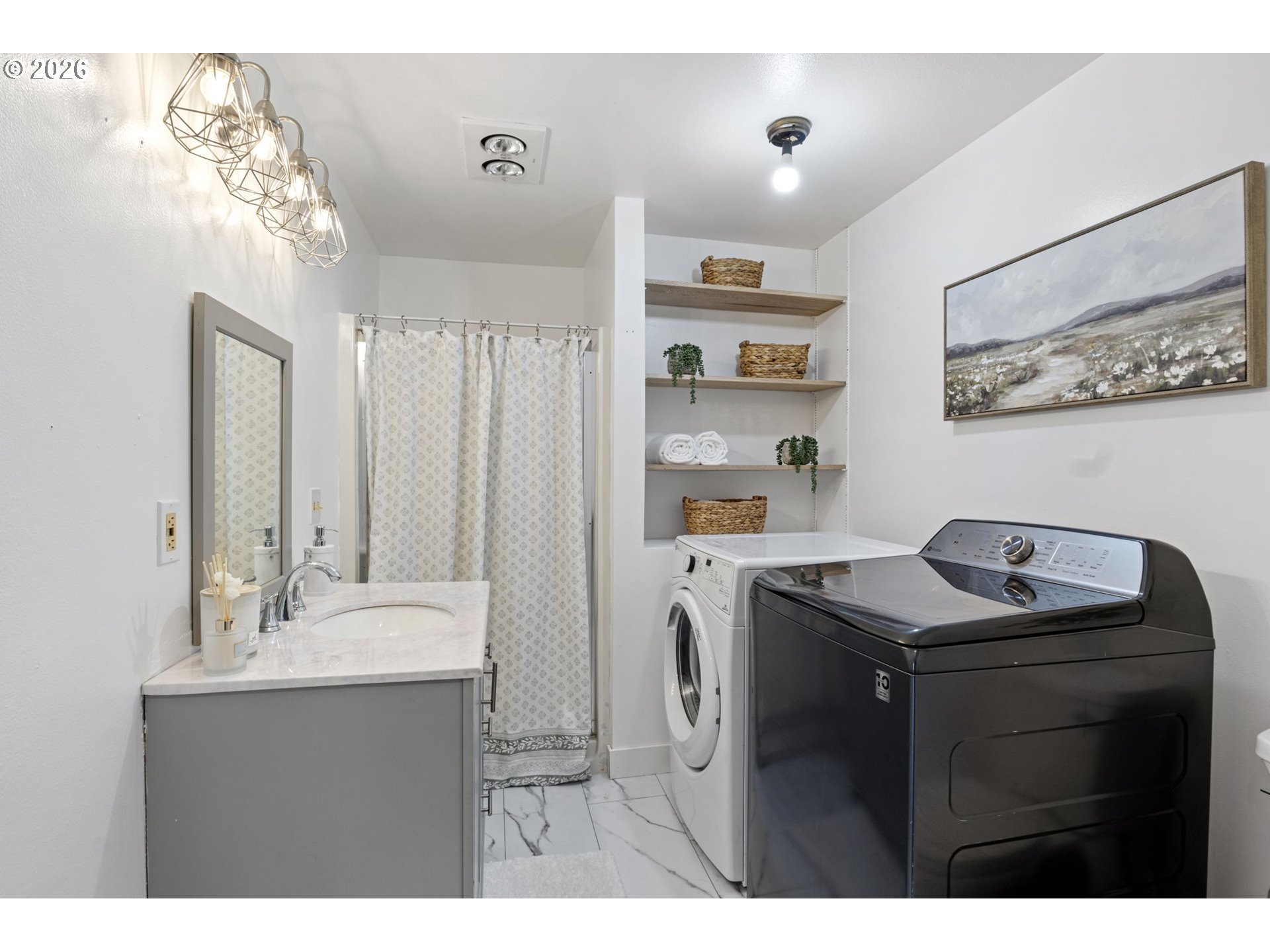 1885 Churchill Street Eugene, OR 97405 - Photo 29 of 45 a kitchen with a sink cabinets and a window