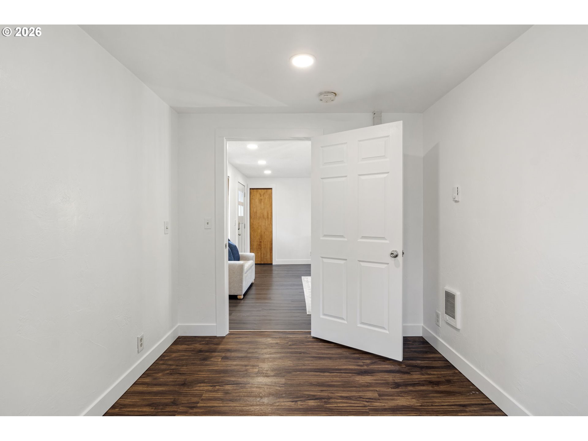 1885 Churchill Street Eugene, OR 97405 - Photo 30 of 45 a view interior of the house and wooden floor