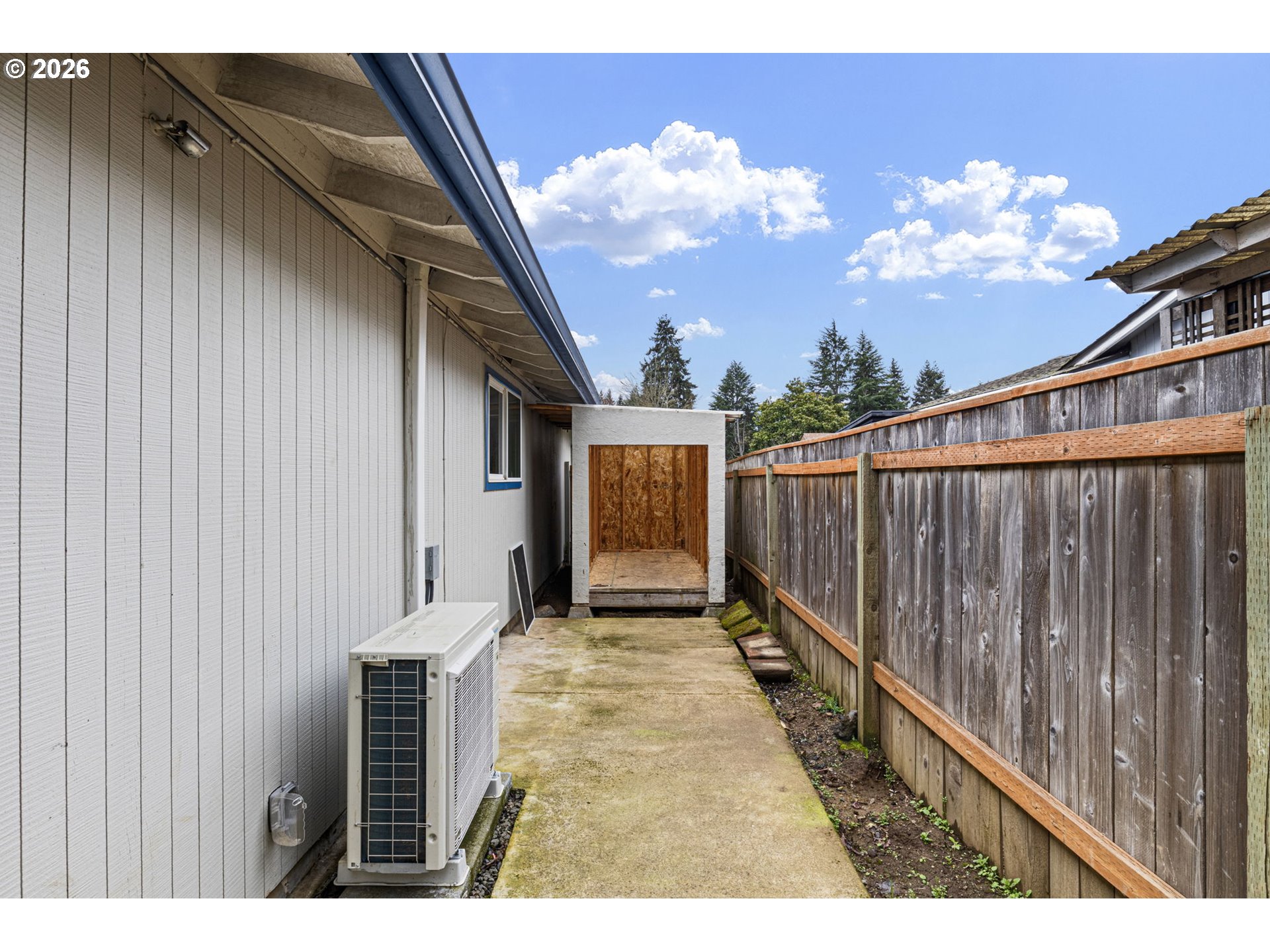 1885 Churchill Street Eugene, OR 97405 - Photo 38 of 45 a view of balcony with wooden floor