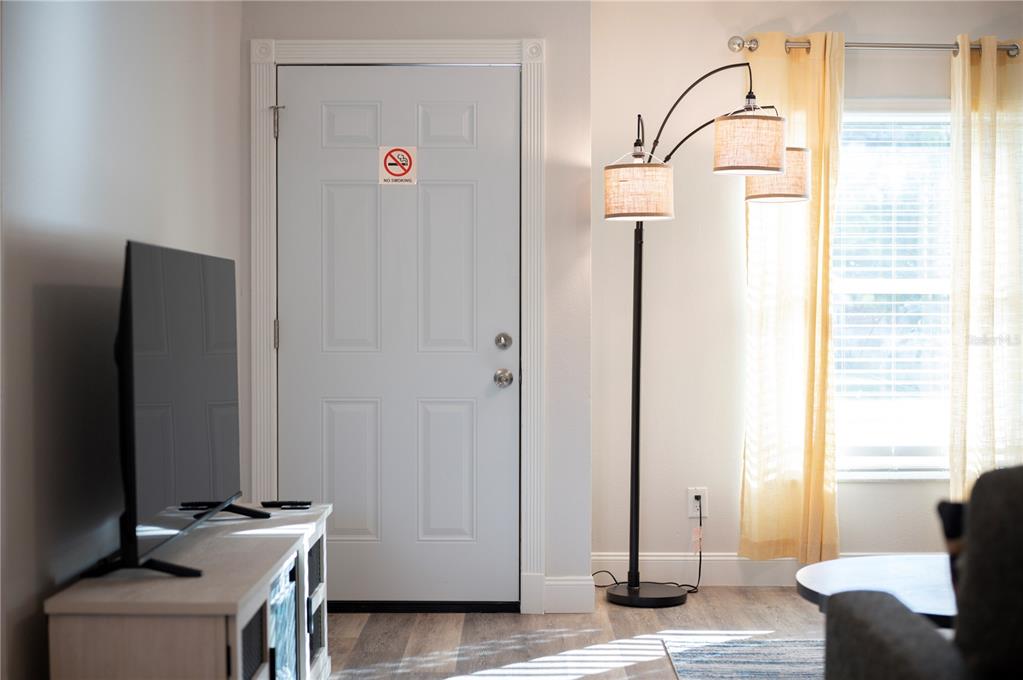 1106 Lakewood Road Lakeland, FL 33805 - Photo 2 of 27 a bathroom with a sink and a mirror