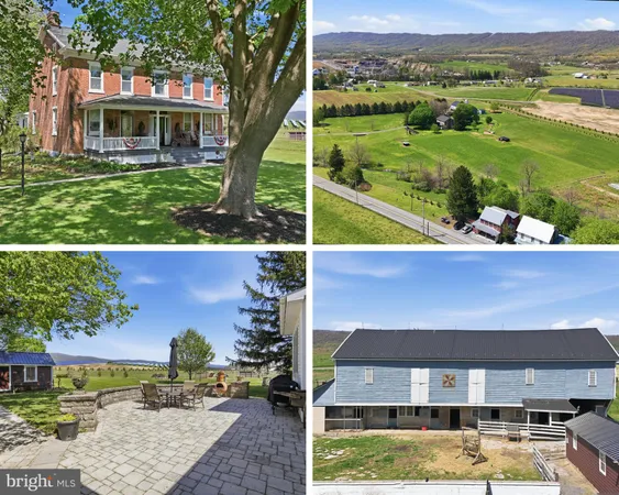 $629,900 | 18885 Main Street, Dry Run, PA 17220
