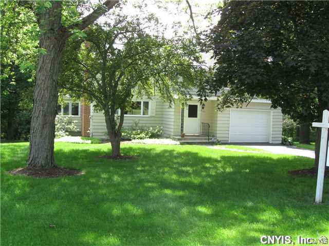 3107 Cedarvale Road Onondaga, NY 13120 - Photo 1 of 1 Exterior Front