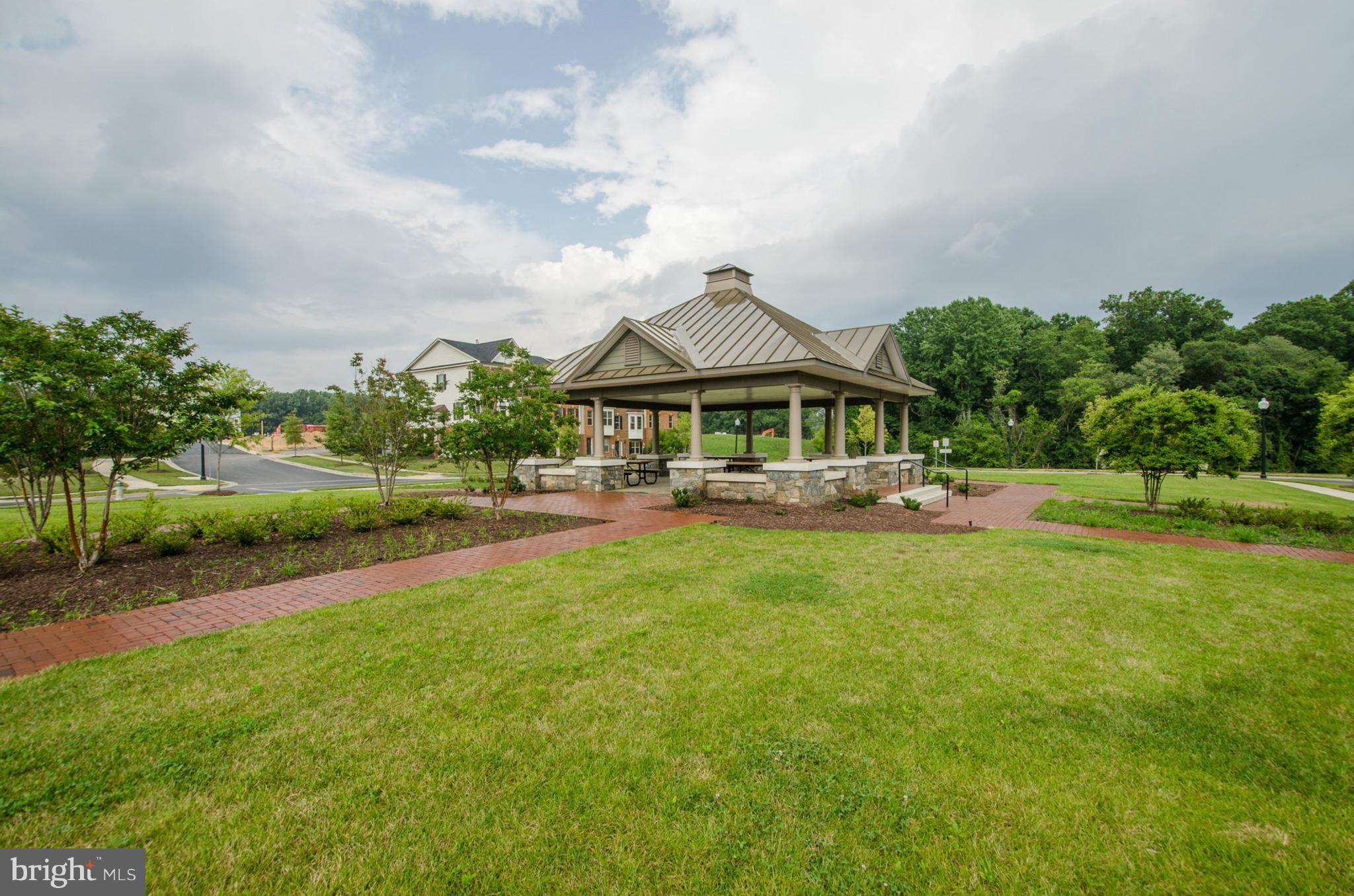 1525 Rabbit Hollow Place Silver Spring, MD 20906 - Photo 29 of 30 a patio with sofas fire pit table and chairs