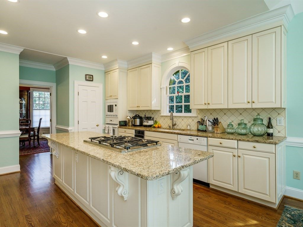 707 Runnymede Road Raleigh, NC 27607 - Photo 12 of 25 Kitchen