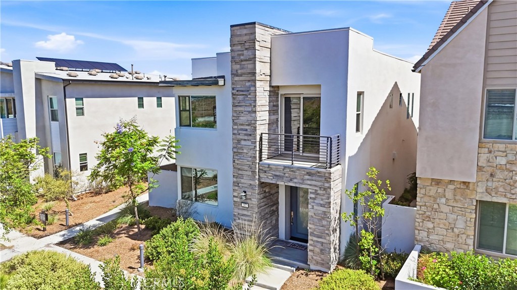 182 Scale Irvine, CA 92618 - Photo 52 of 61 Up close from the air, the stone tower reads like a signature. Bold, deliberate, and completely unforgettable on approach.