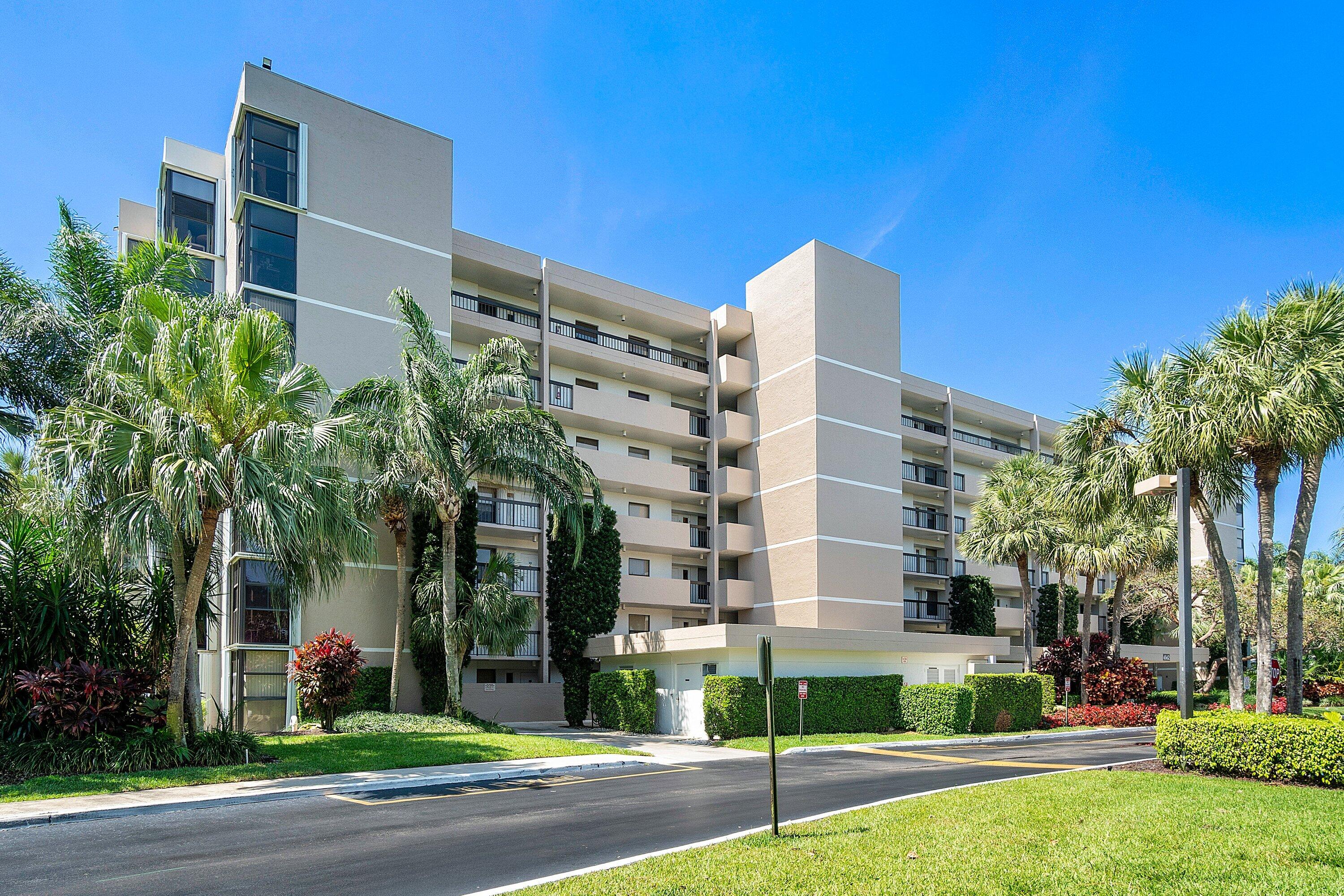 6662 Boca Del Mar Drive, Unit 715 Boca Raton, FL 33433 - Photo 2 of 65 Front