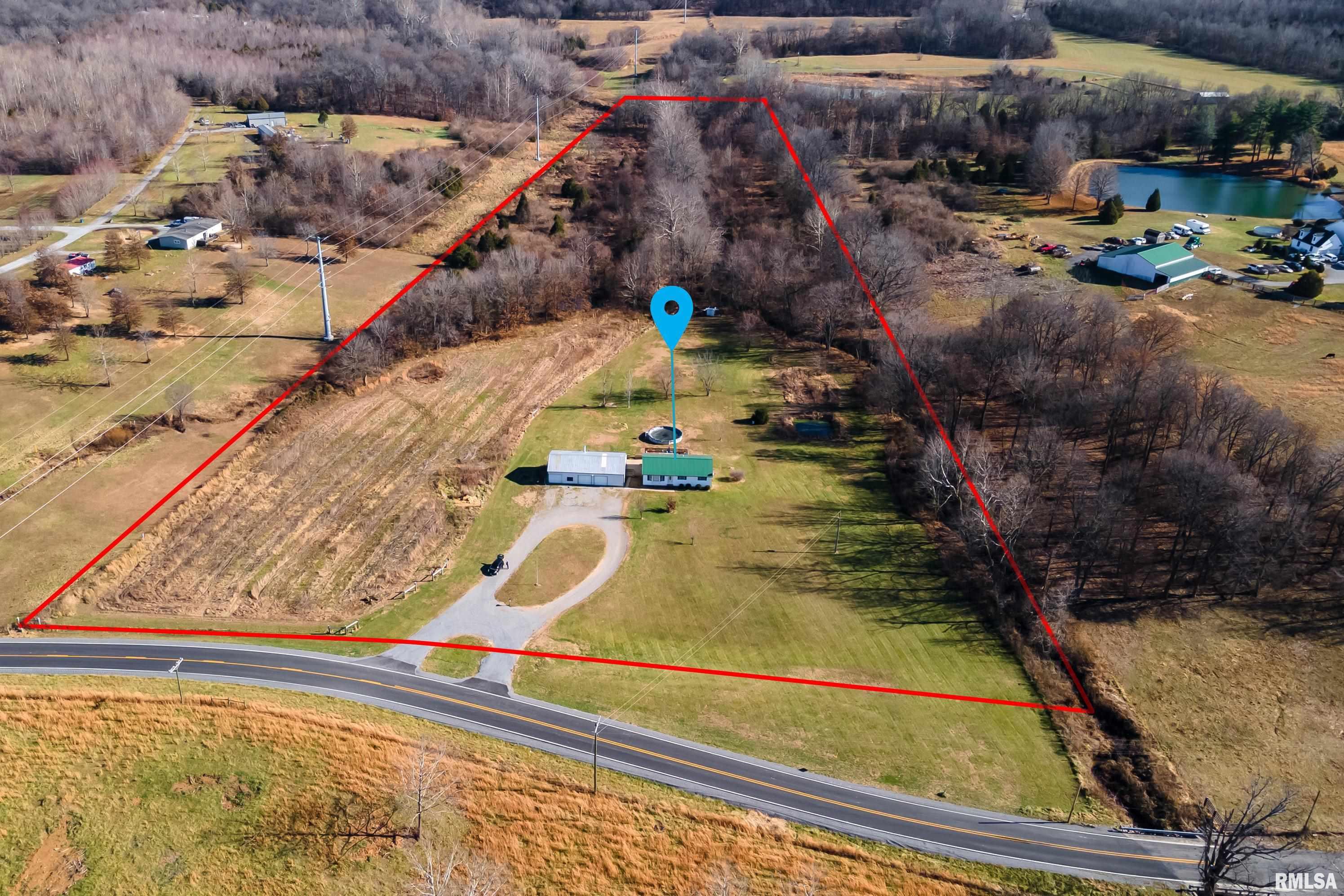 54 South Thompsonville Road Thompsonville, IL 62890 - Photo 17 of 29 Gallery Image 17